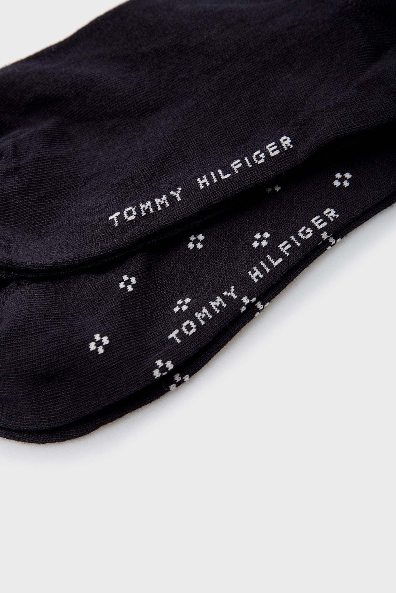 Женские темно-синие носки (2 пары) TH SEASONAL FOLK DOT 2