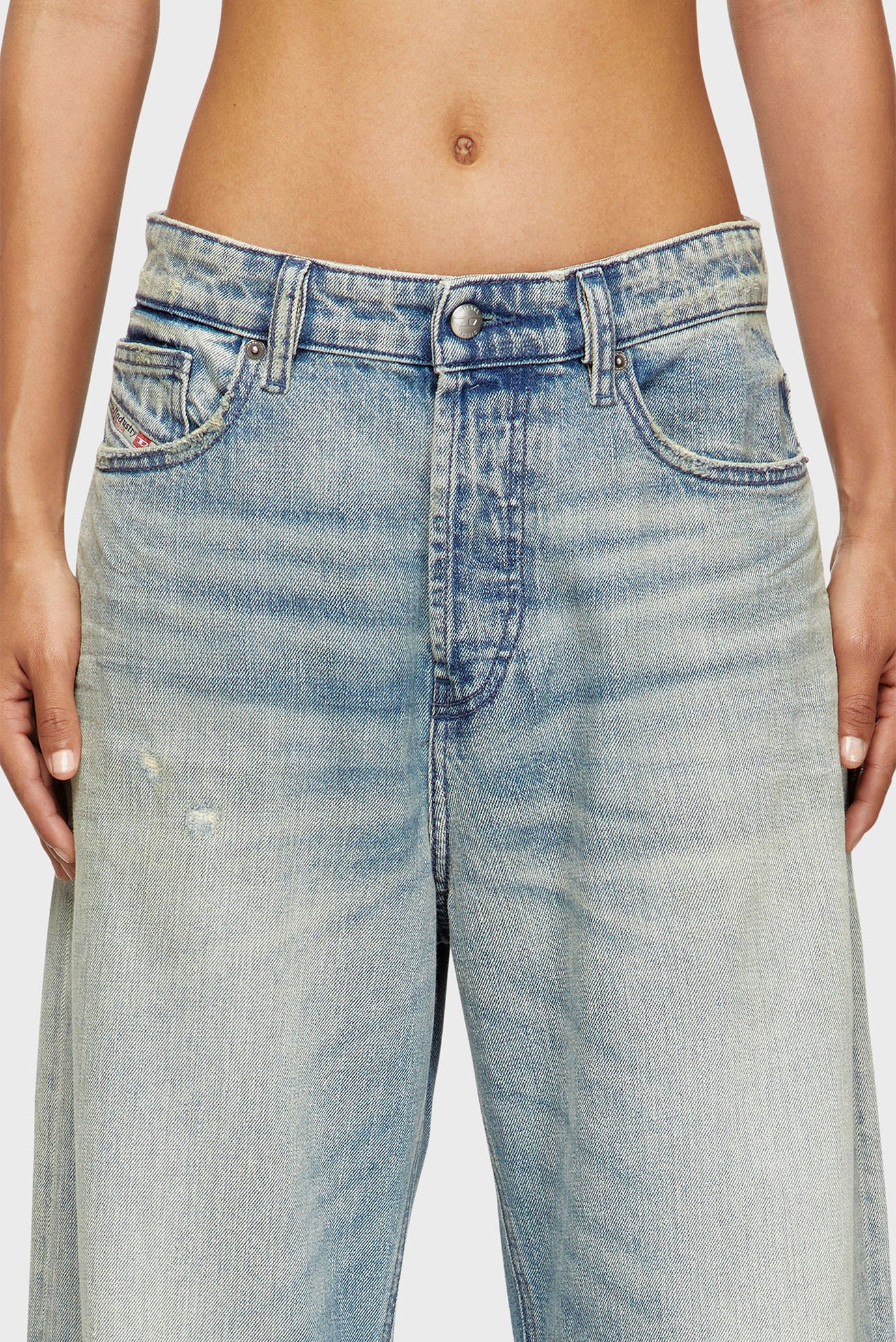 Джинсы 1996 D-SIRE L.30 PANTALONI 4