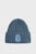 Шапка TH CREST FLUFFY BEANIE