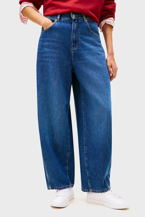 Джинсы DNM FLO LOOSE BALLOON HW Tommy Hilfiger