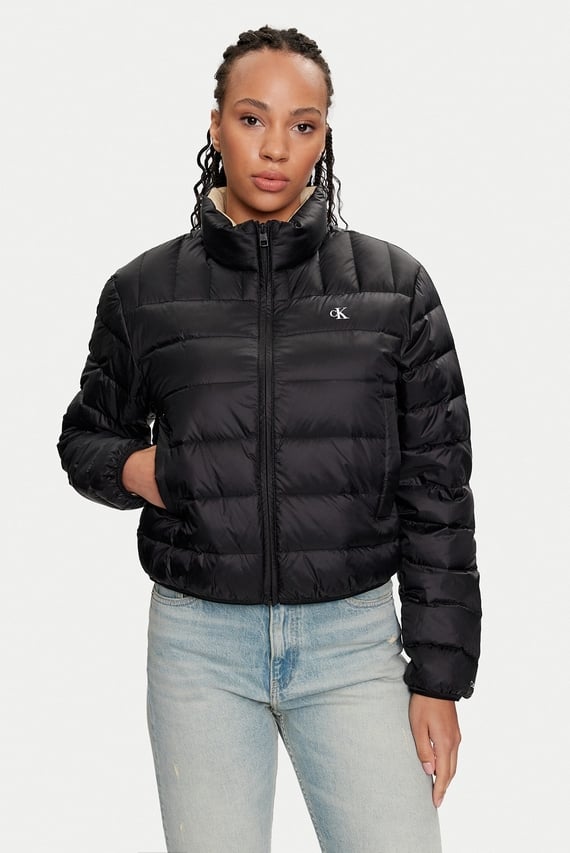 Куртка демисезонная UL SHORT PUFFER Calvin Klein Jeans