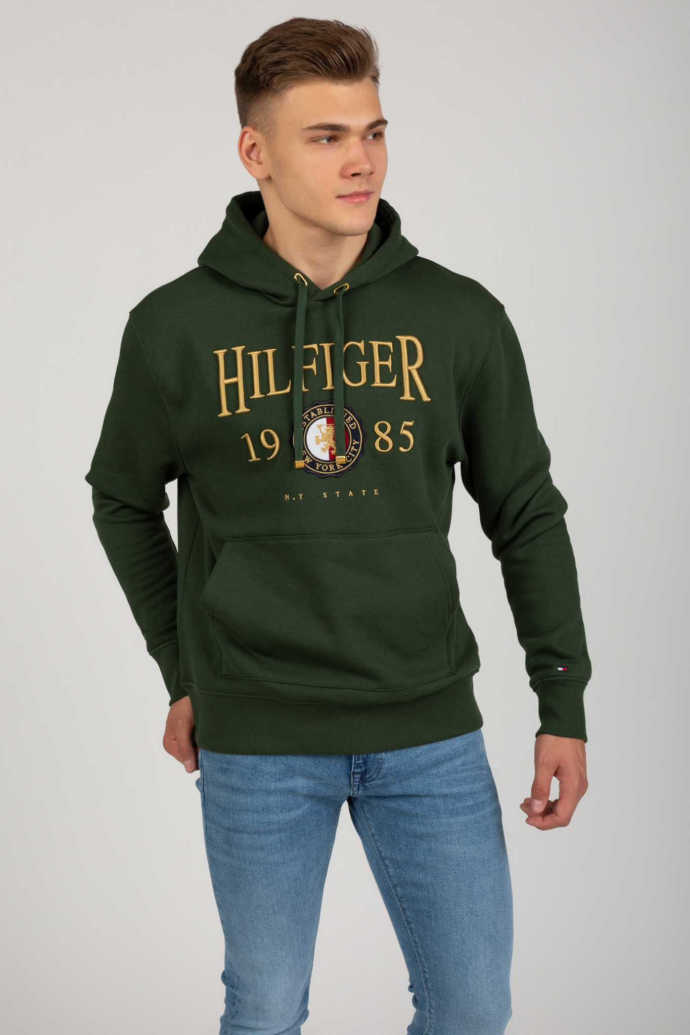 Худи ICON CREST HOODIE 1