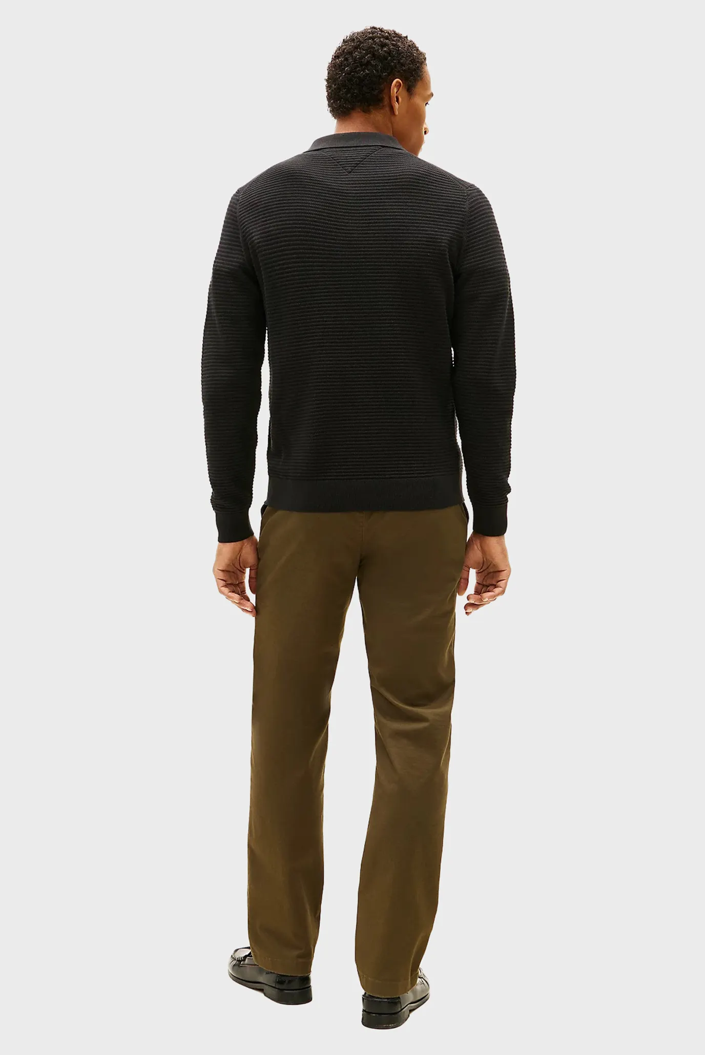 Кардиган SEASONAL STRUCTURE ZIP THRU POLO 4