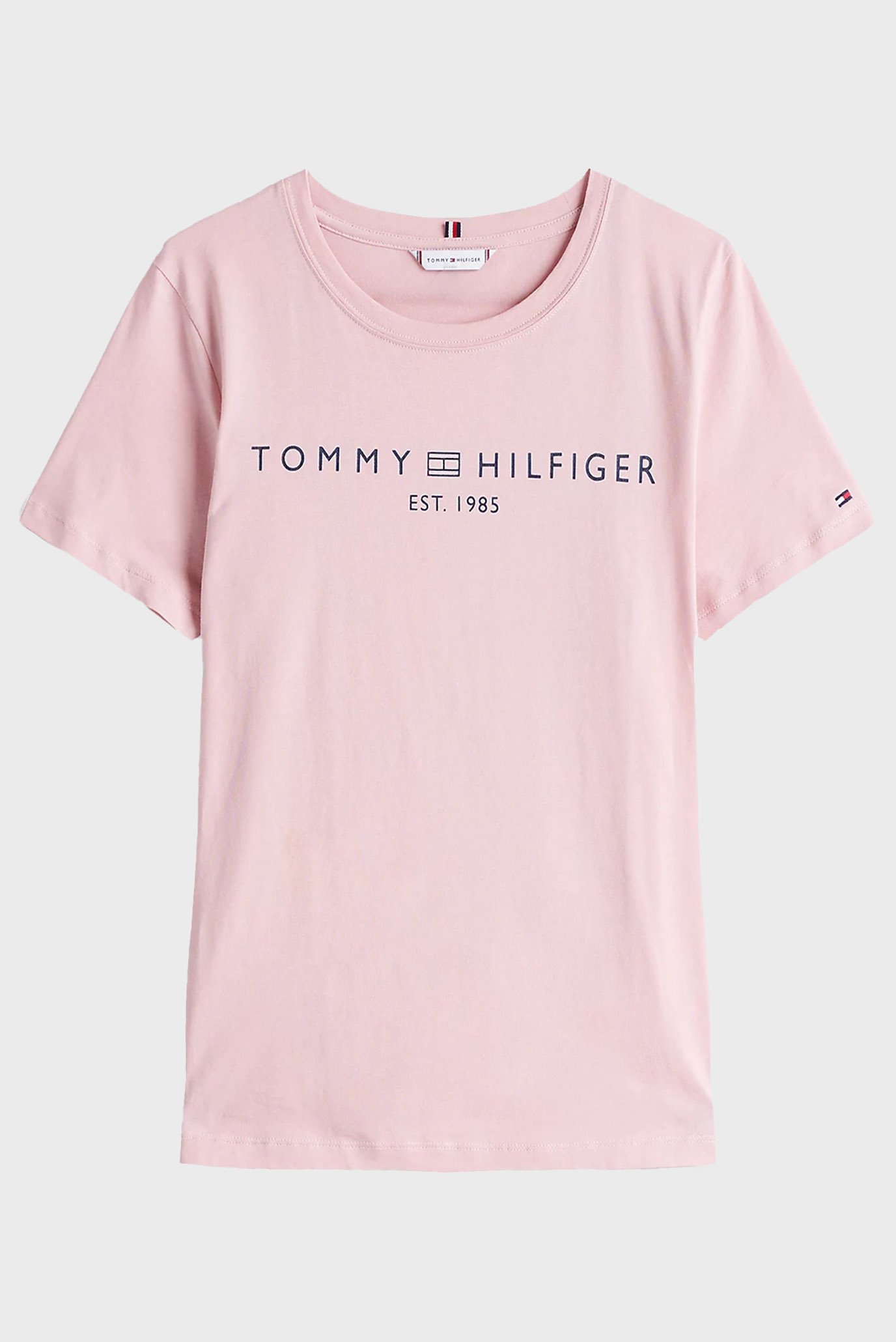 Футболка REG CORP LOGO C-NK SSTommy Hilfiger Футболка REG CORP LOGO C-NK SS 5