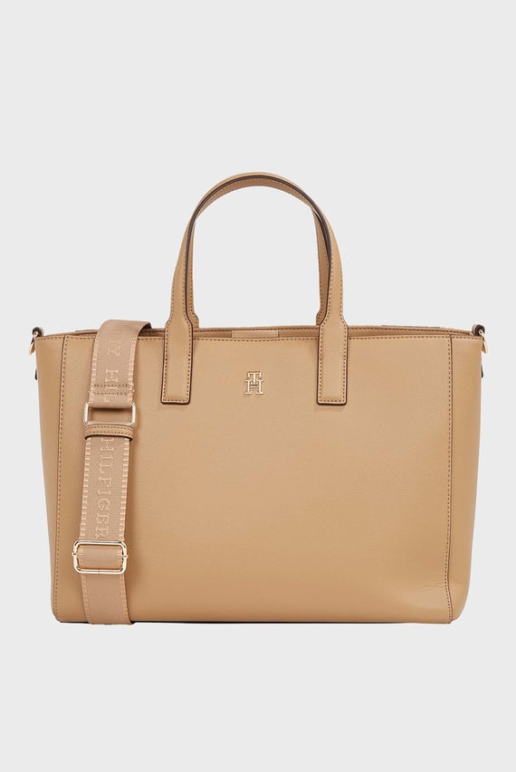Сумка TH SOFT LOGOTAPE SATCHEL