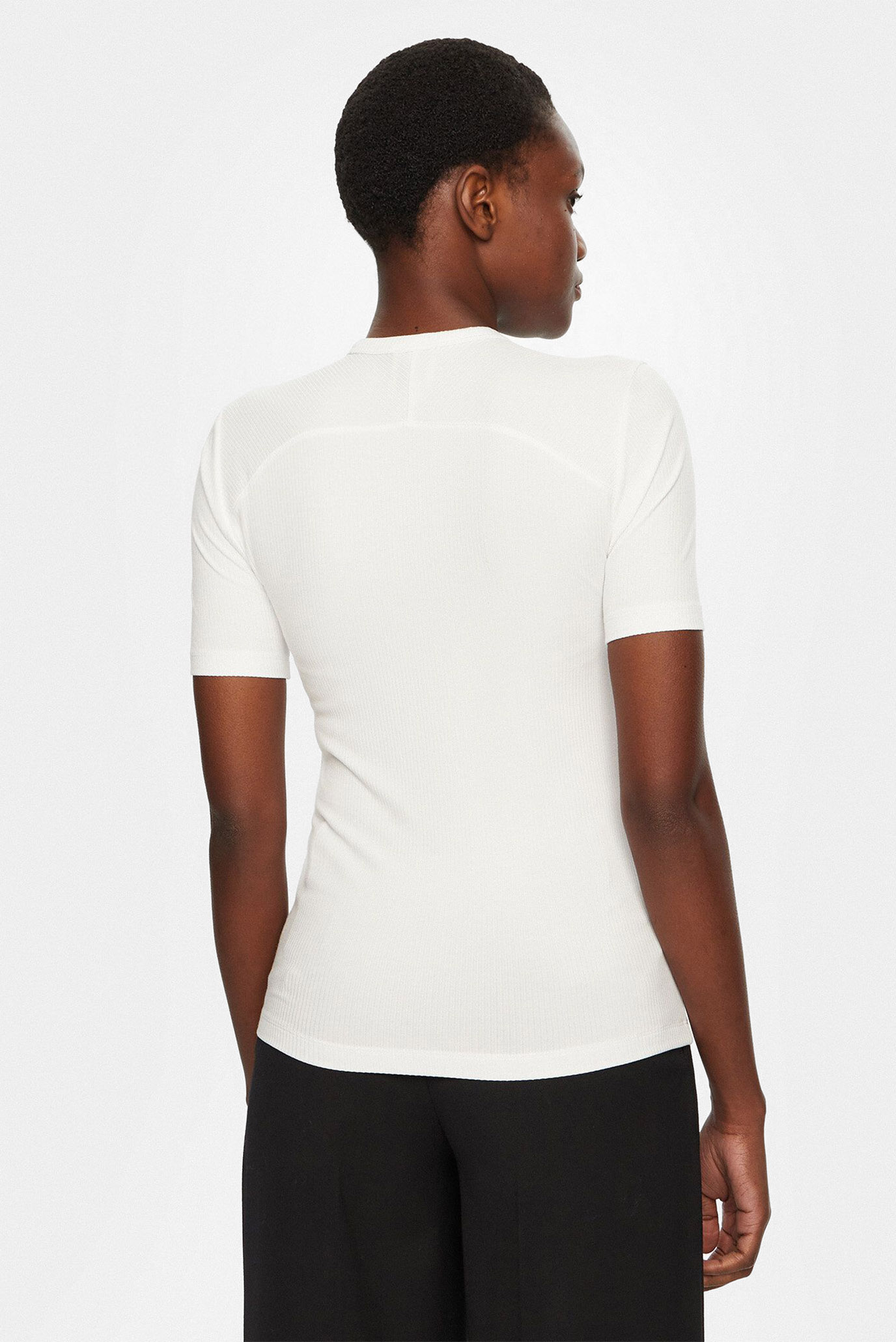 Футболка MODAL RIB SS TEE 3