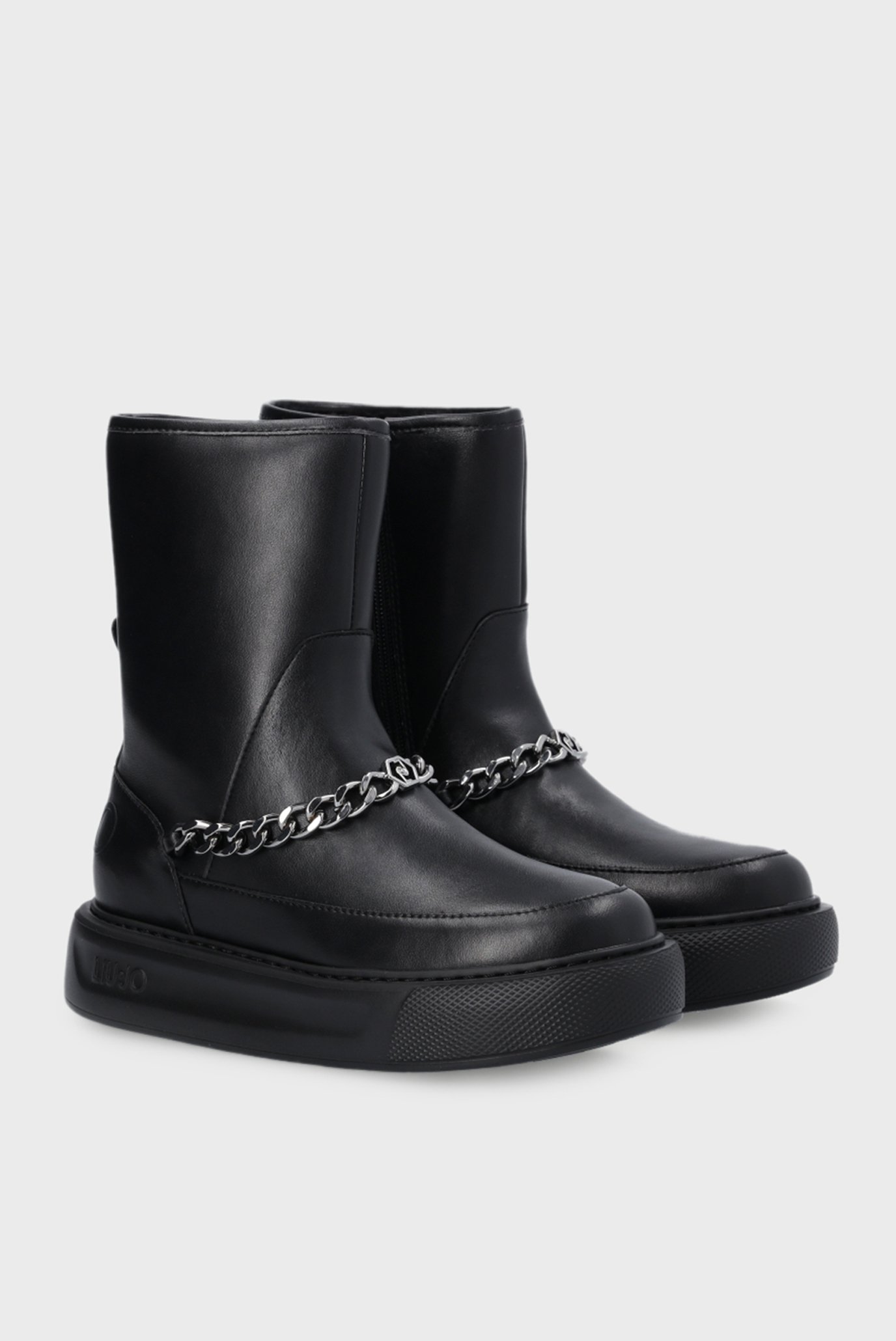 Ботинки KYLIE 17 - ANKLE BOOT BLACK 2