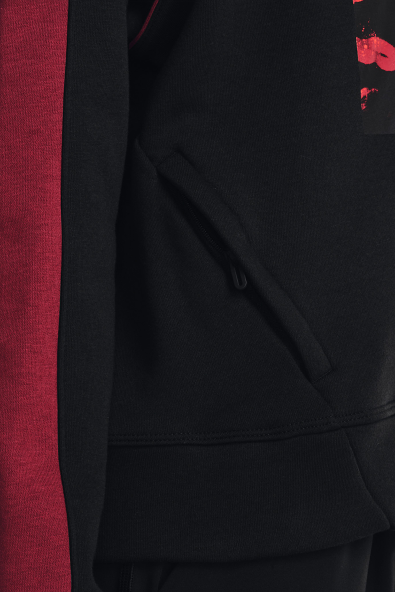 Женский черный свитшот CNY Crew Sweatshirt 12