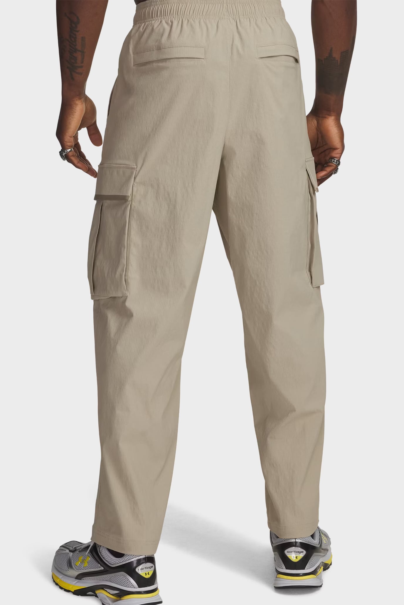 Штаны спортивные/UA UNSTPBLE TXTR WOVEN CARGO 3