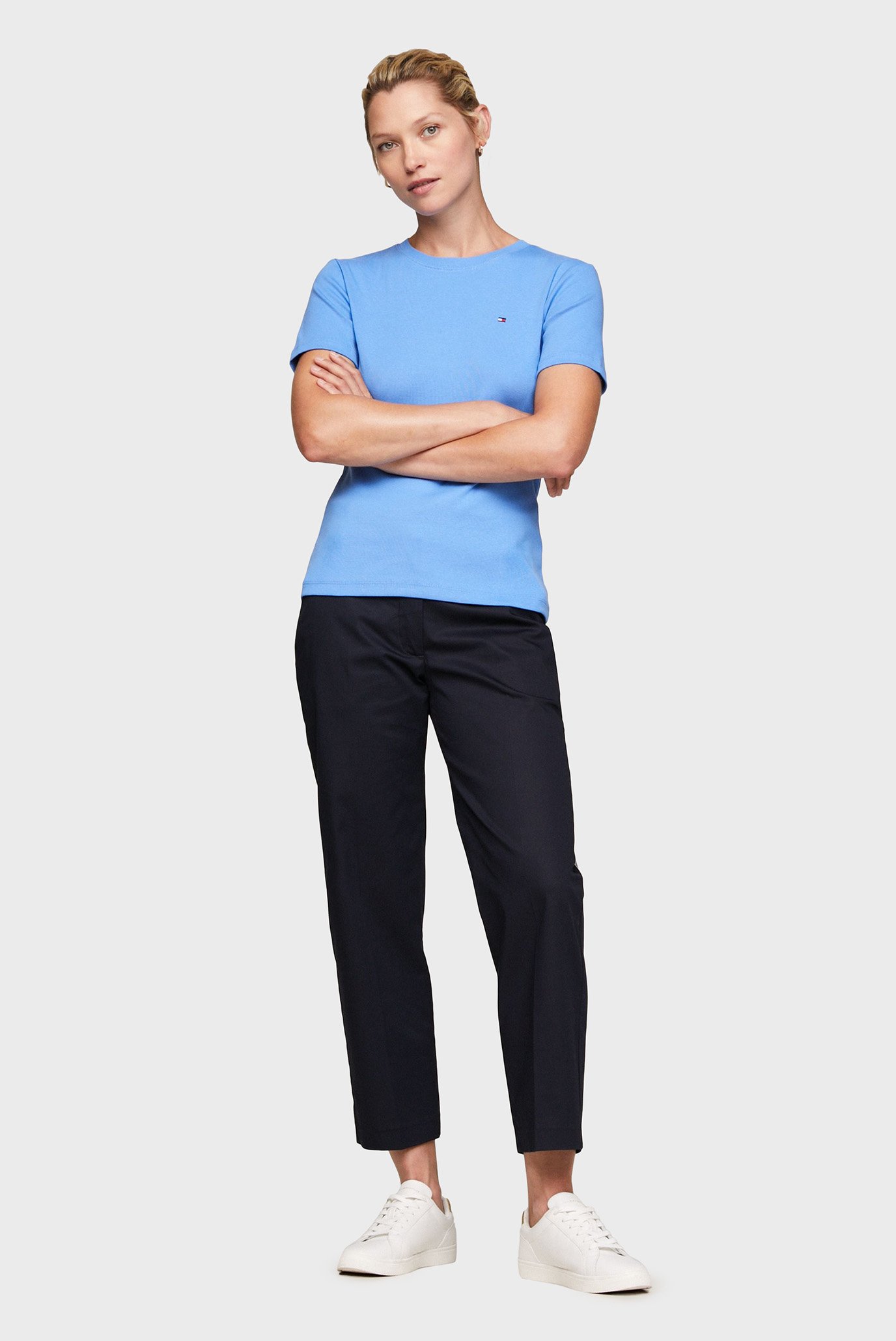 Футболка/NEW SLIM CODY C-NK SS 3