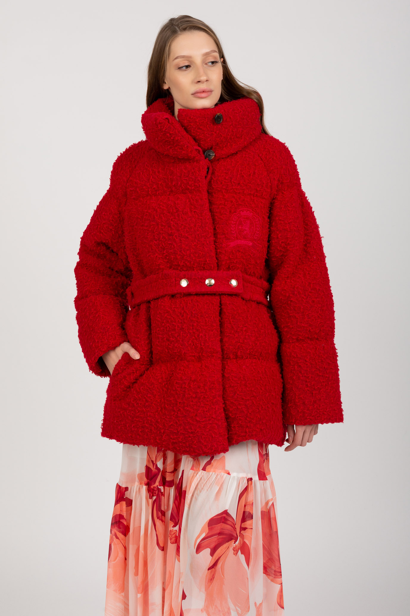 Куртка зимняя THL LUX WINTER PUFFER COAT 5