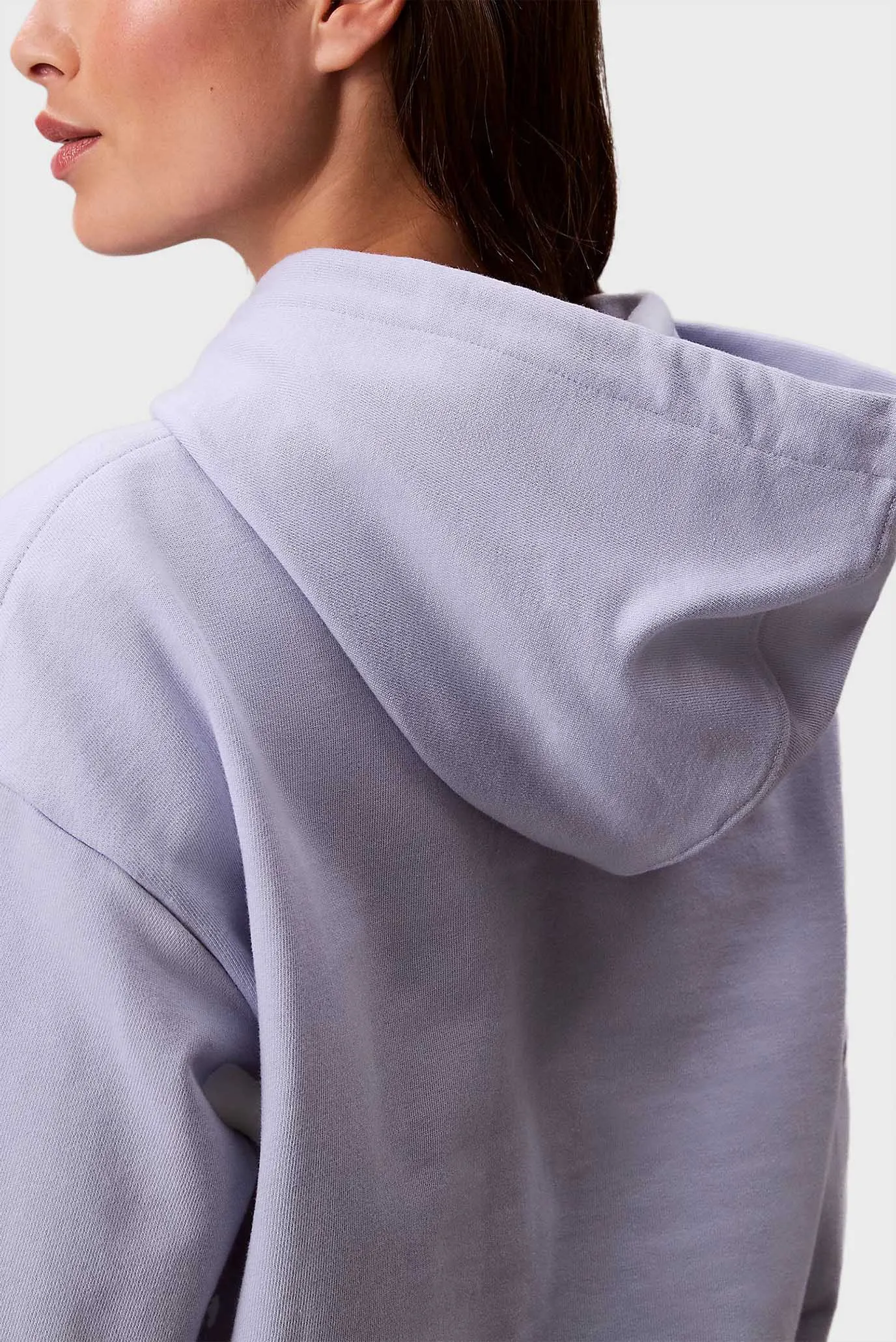 Свитшот LS MONOLOGO FRENCH TERRY PO HOOD 5