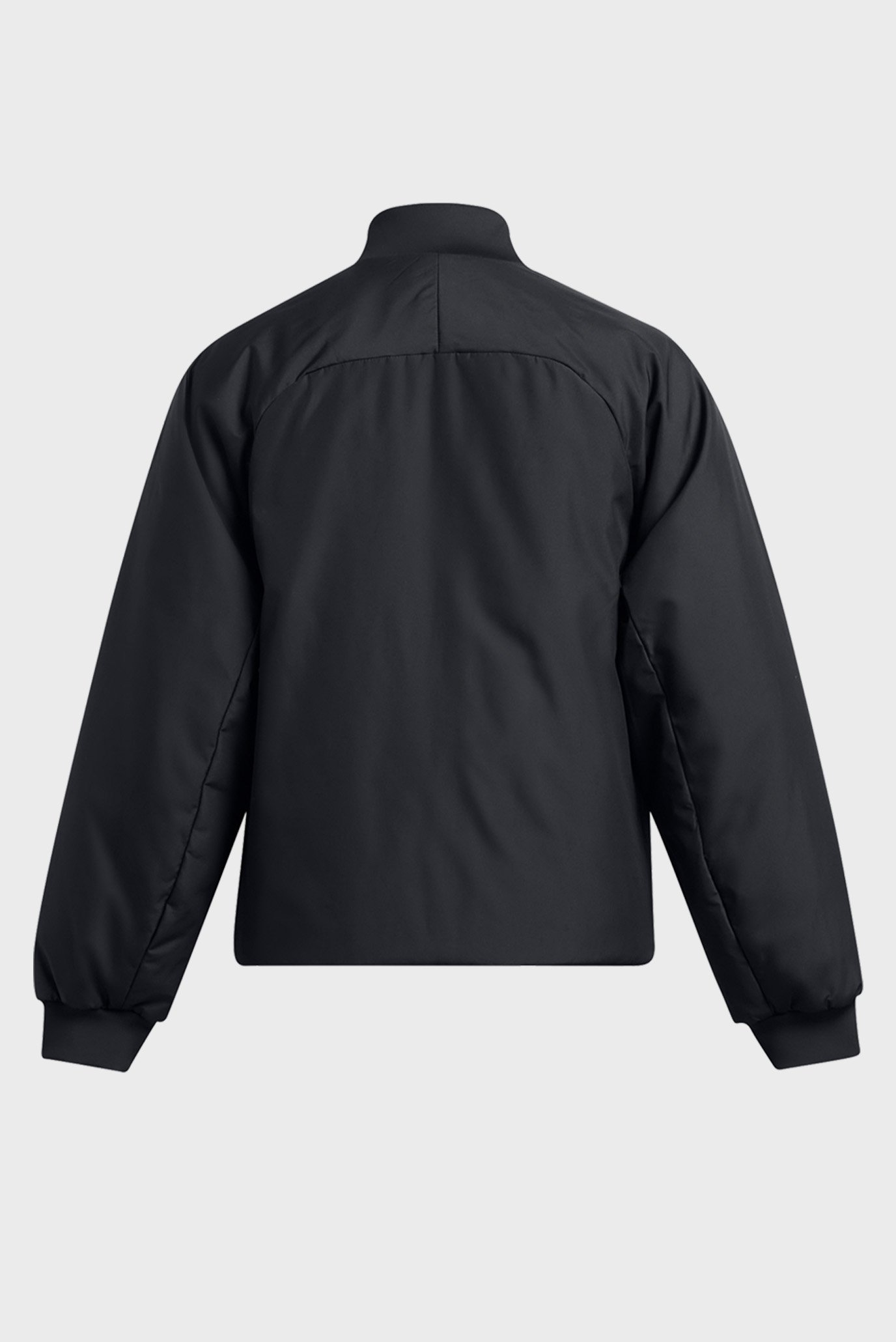 Женский черный бомбер UNSTOPPABLE INSULATED BOMBER 6
