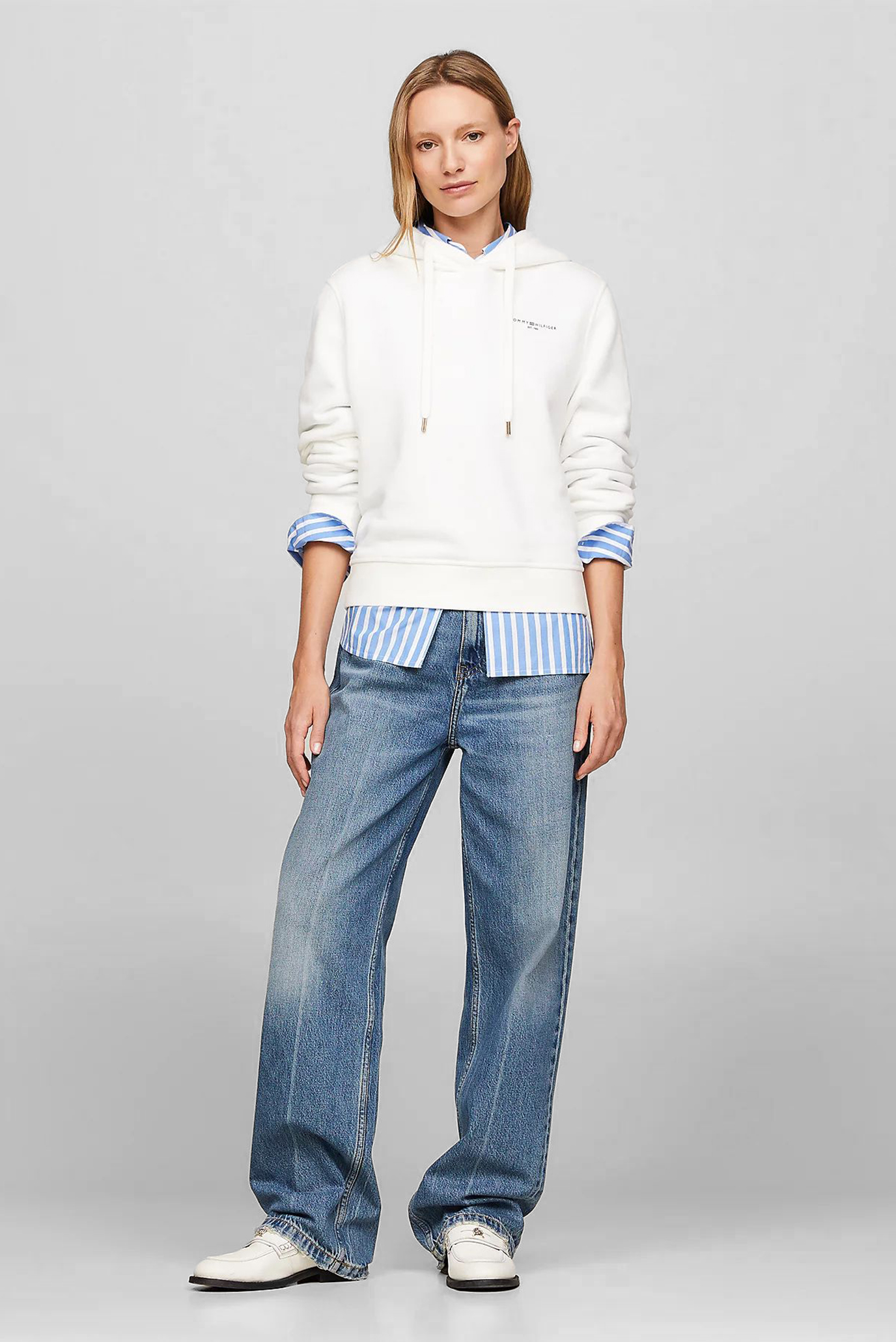 Худи 1985 RLX MINI CORP LOGO HOODIE 2