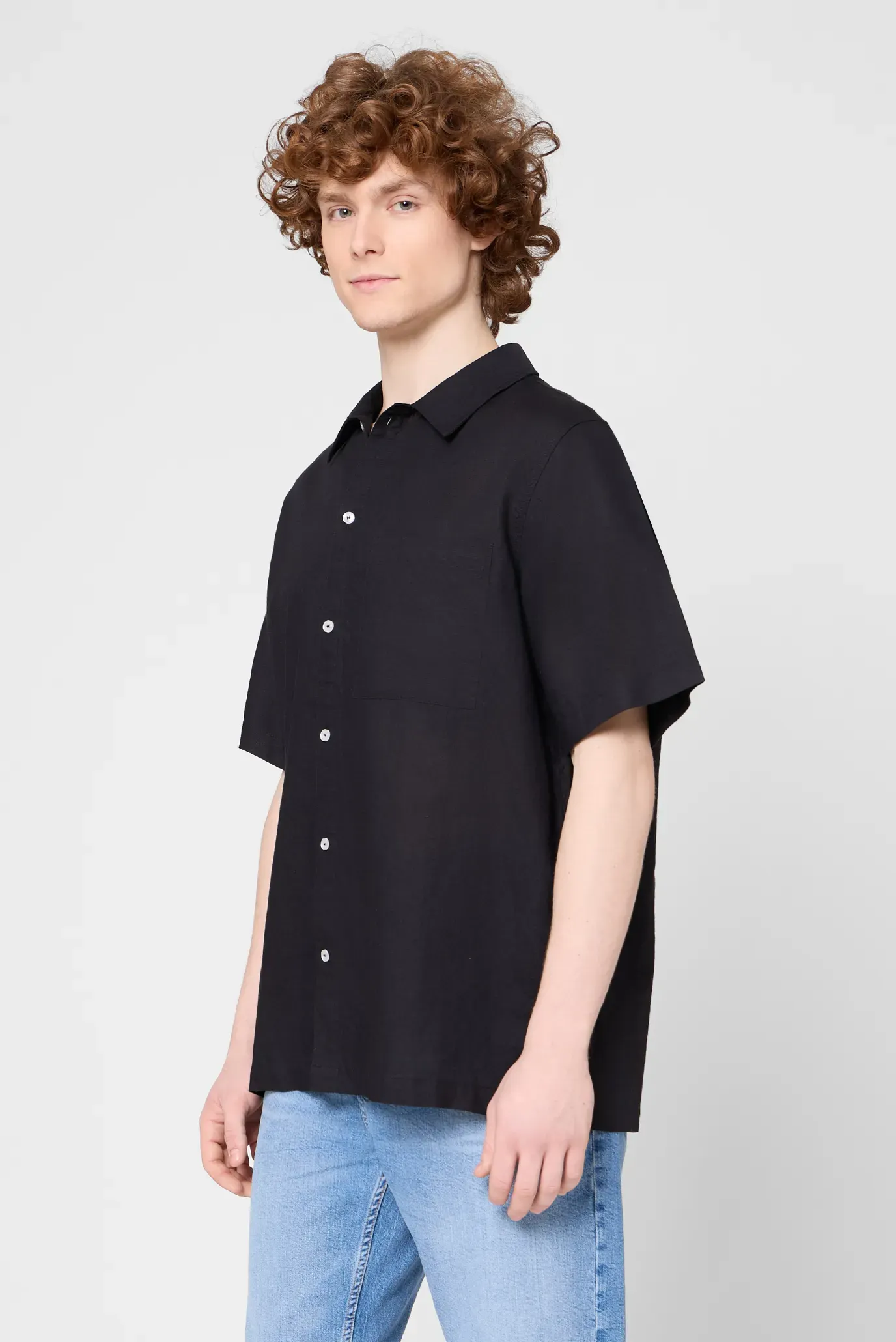 Рубашка с коротким рукавом MWSHRT 001 3