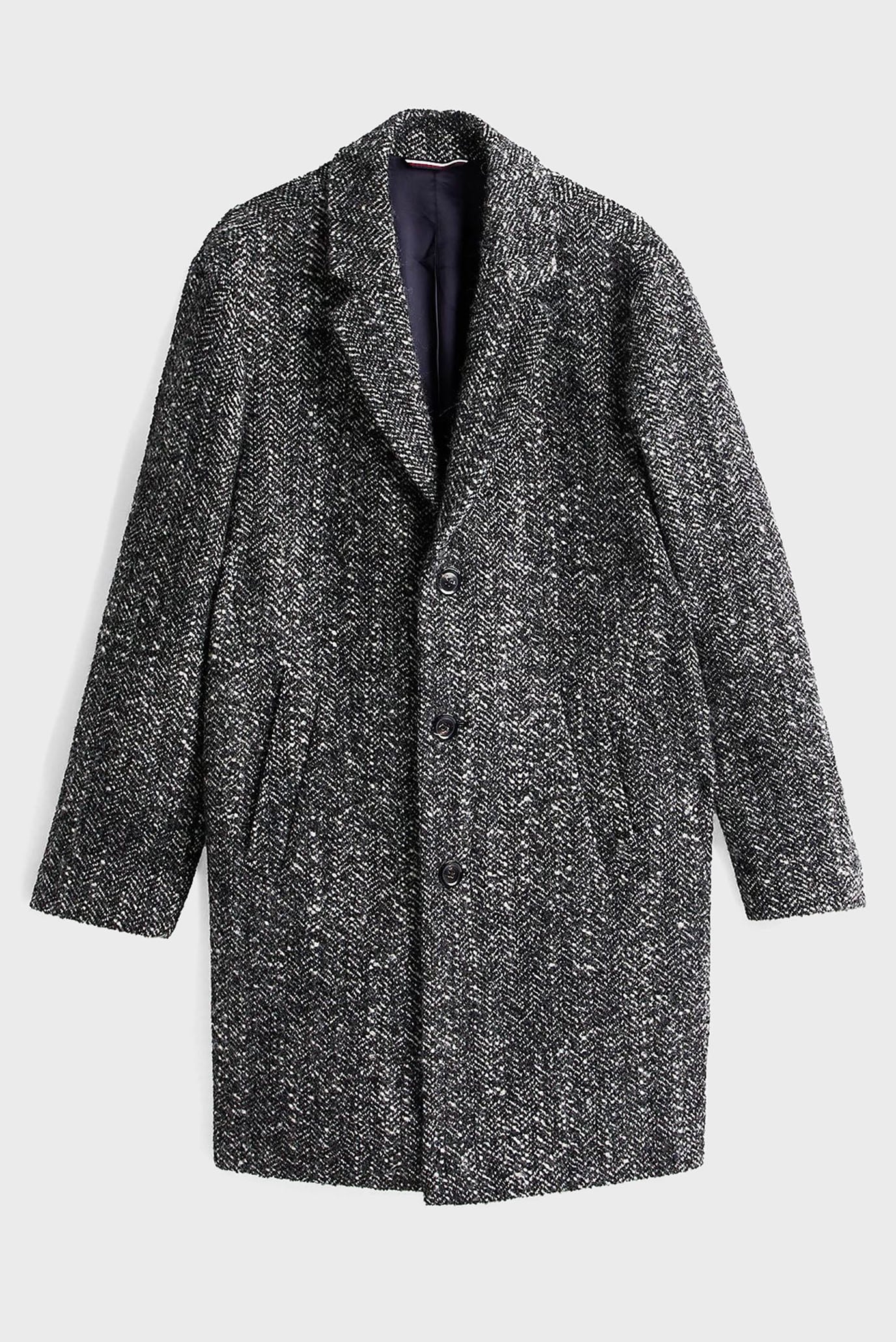 Пальто DC WOOL HERRINGBONE COAT 5