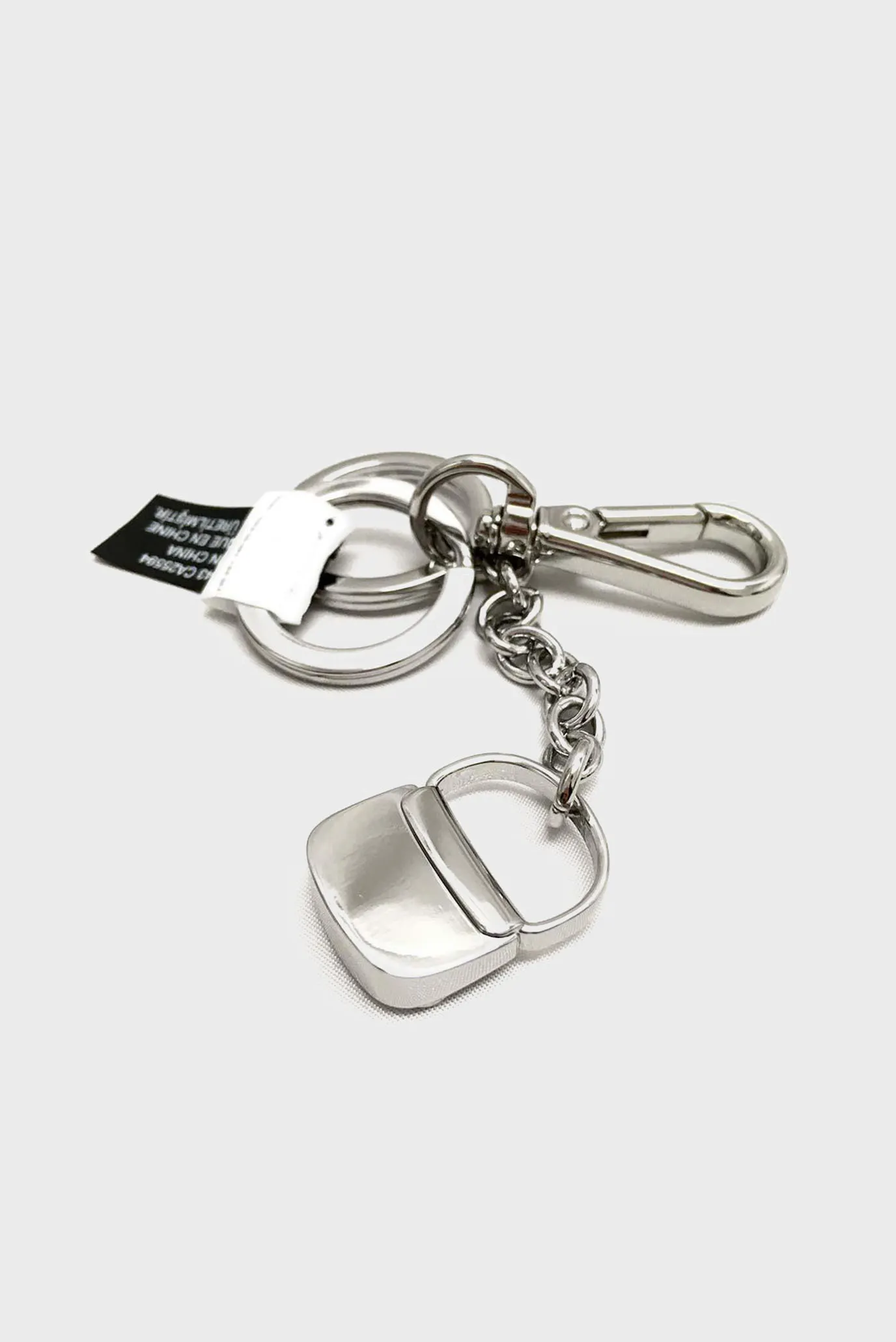 DIESEL X10208 1DR-KEYRING CHARM キーホルダー DIESEL（キーホルダー