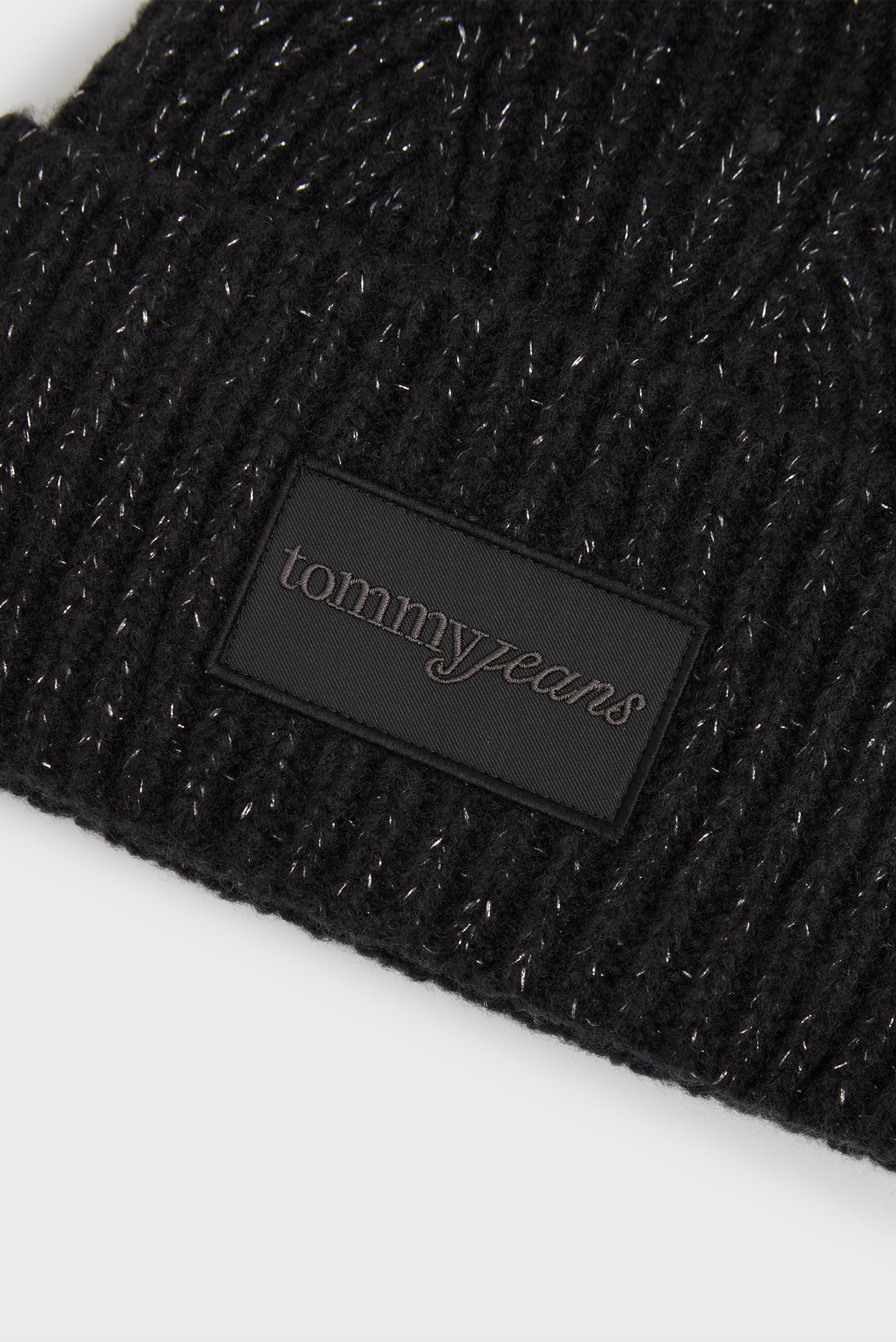Шапка TJW SCRIPT GLITTER BEANIE 4