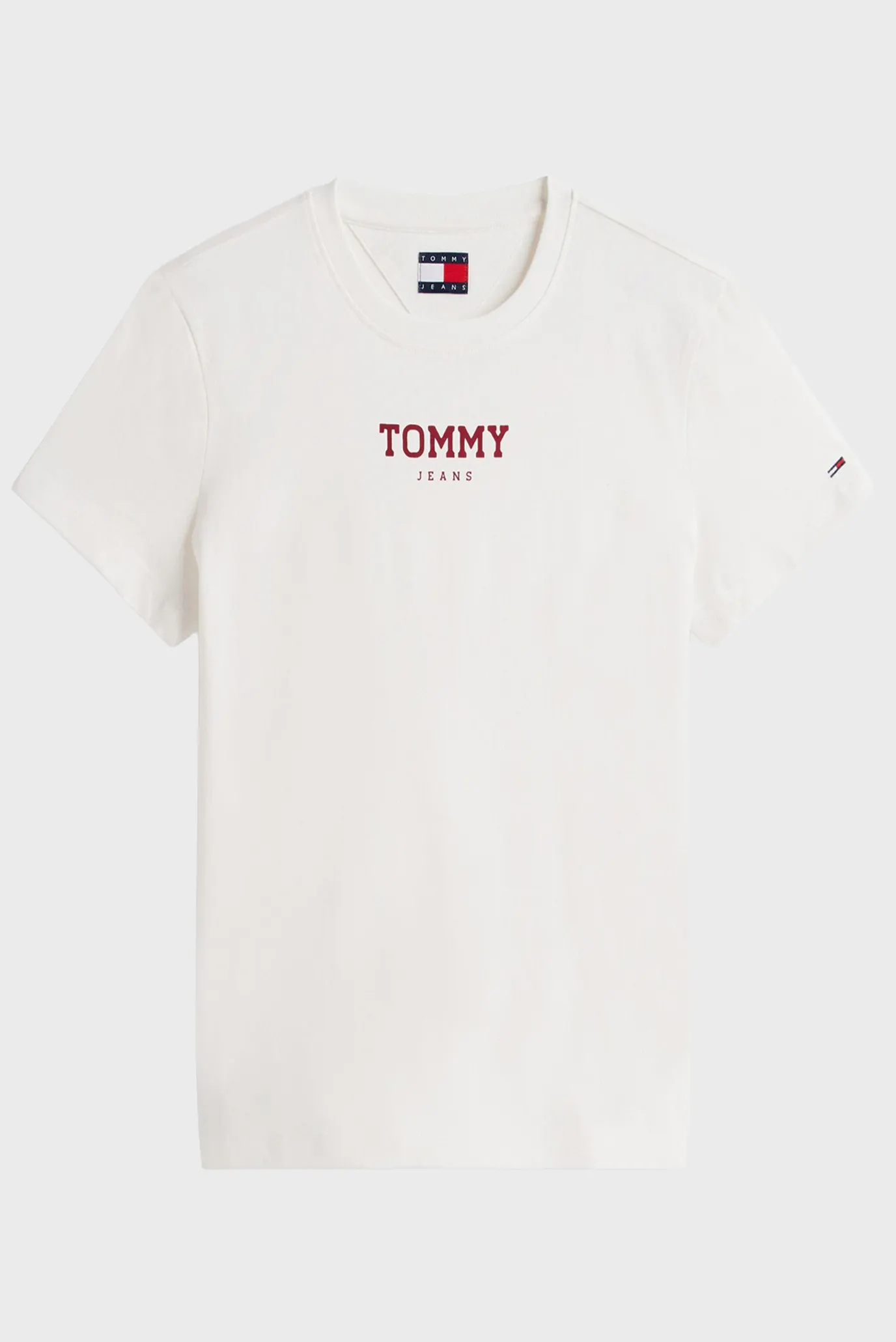 Футболка TJW REG ESSENTIAL LOGO 2 TEE EXT 5