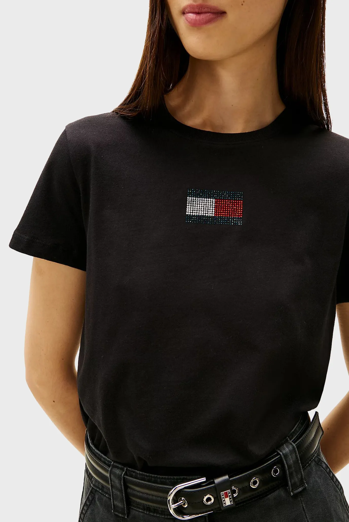 Футболка TJW REG PARTY FLAG TEE EXT 4