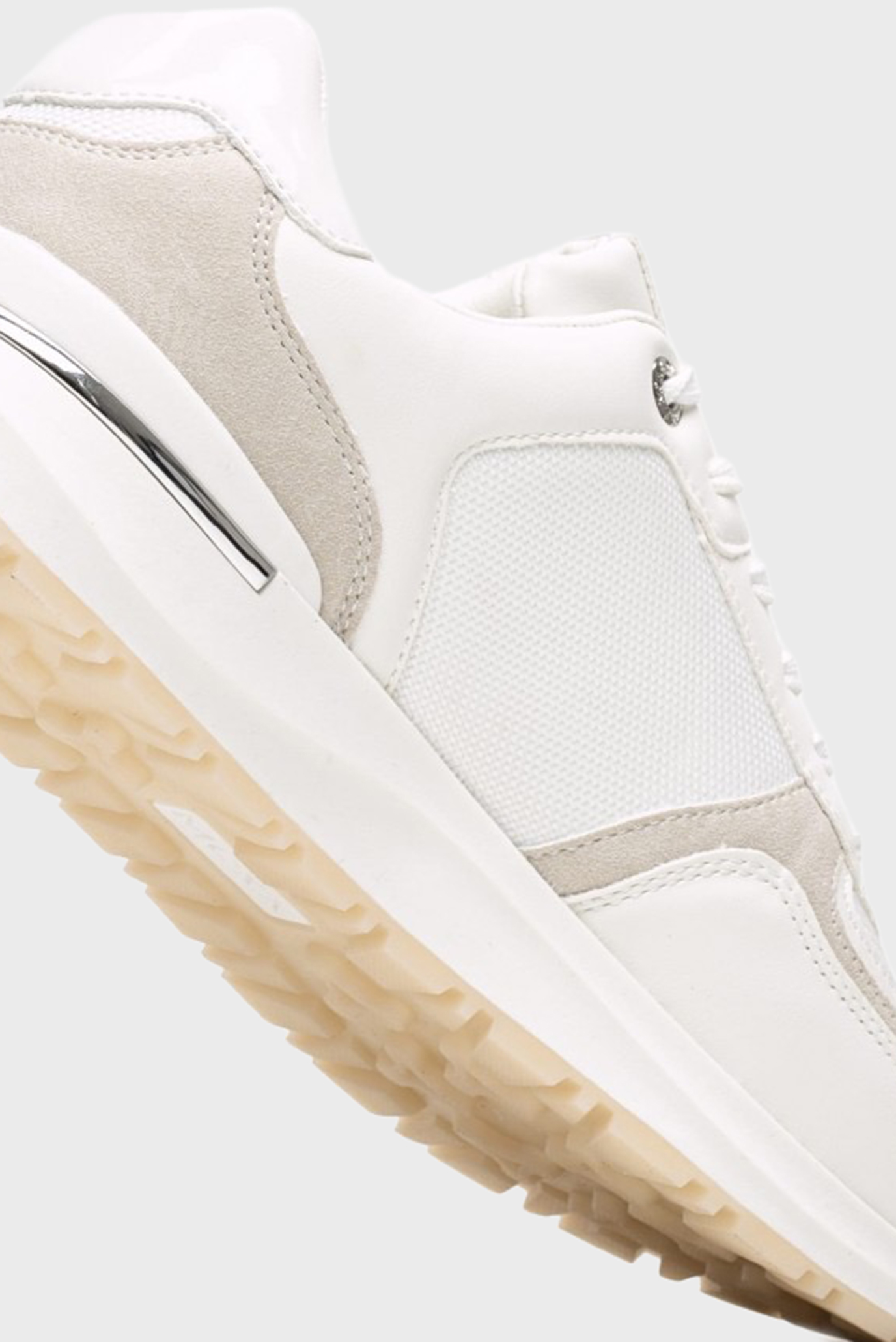 Женские белые кроссовки NONJA PRINCESS 3