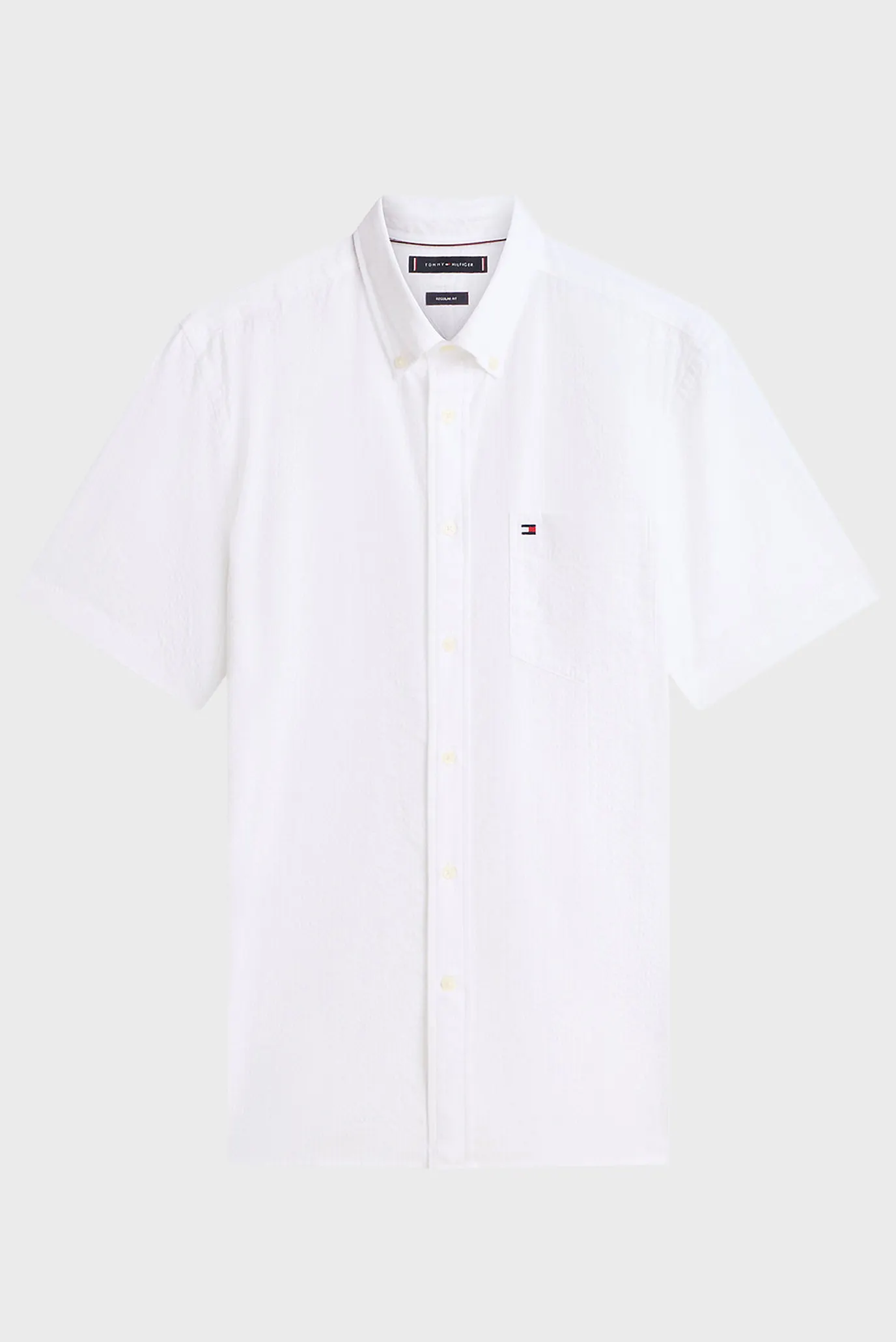 Рубашка с коротким рукавом SEERSUCKER SOLID SS RF  SHIRT 5