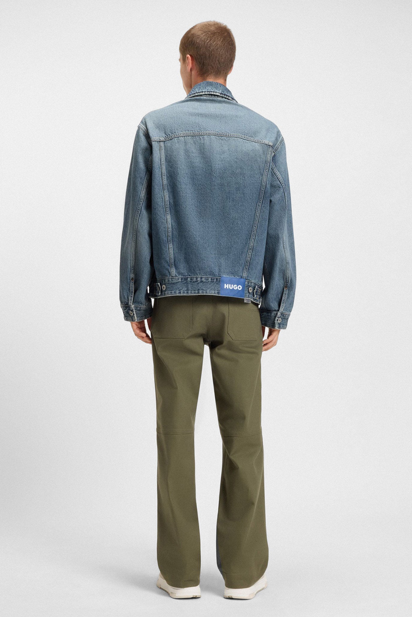 Куртка джинсовая Kirkby 10267302 02 3