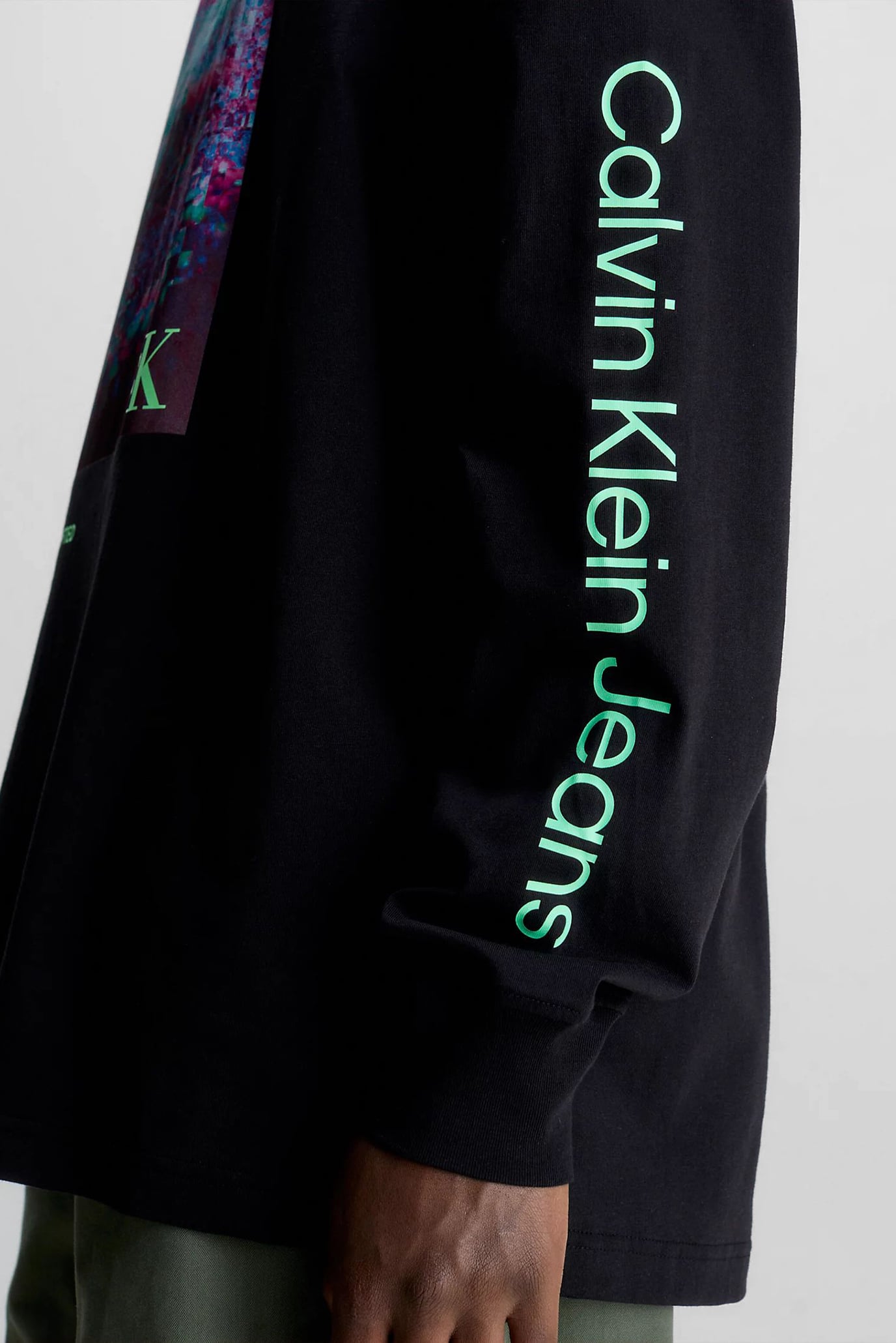 Лонгслив HYPER REAL LANDSCAPE LS TEE 11