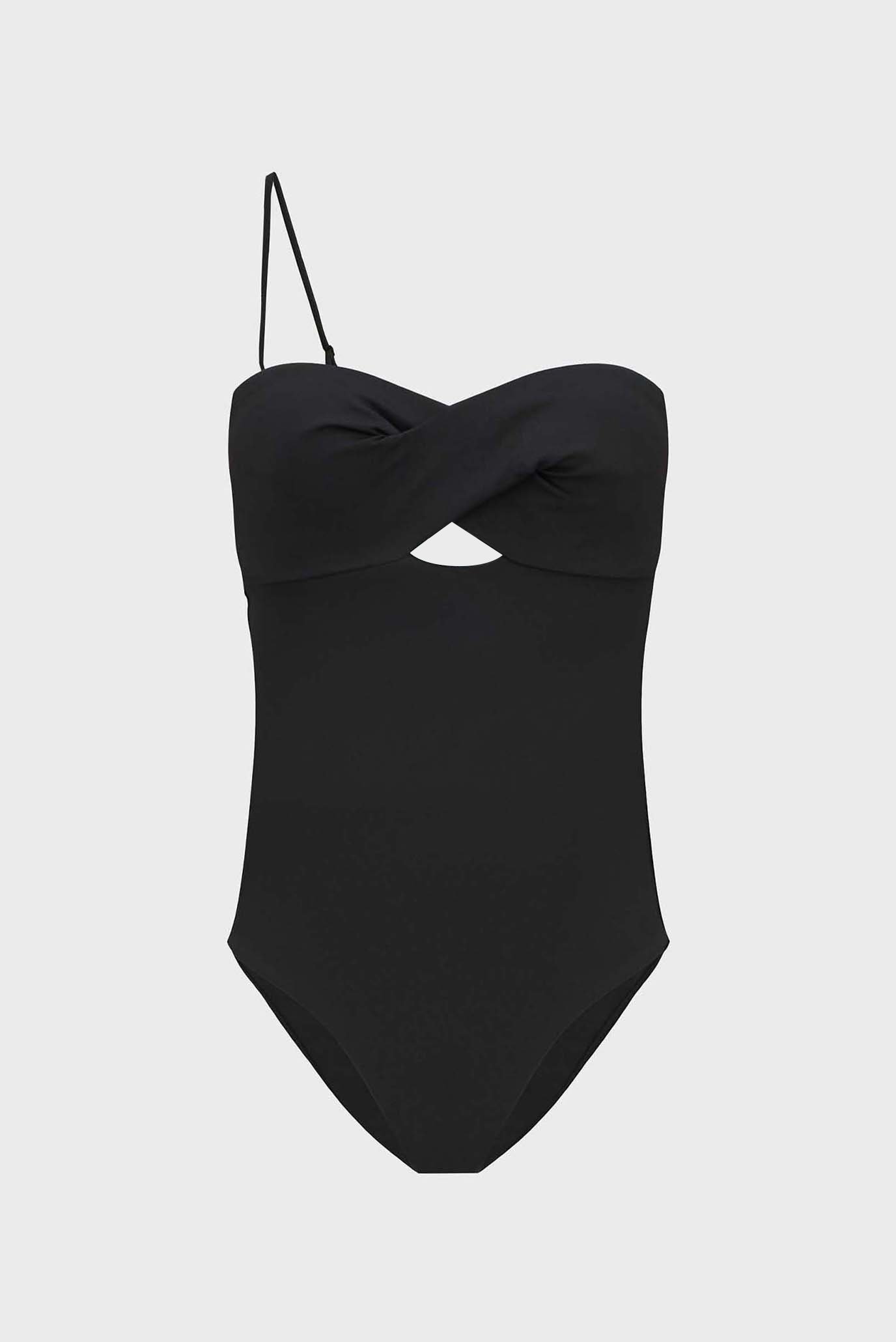 Купальник/BANDEAU ONE PIECE TWIST-RP 6