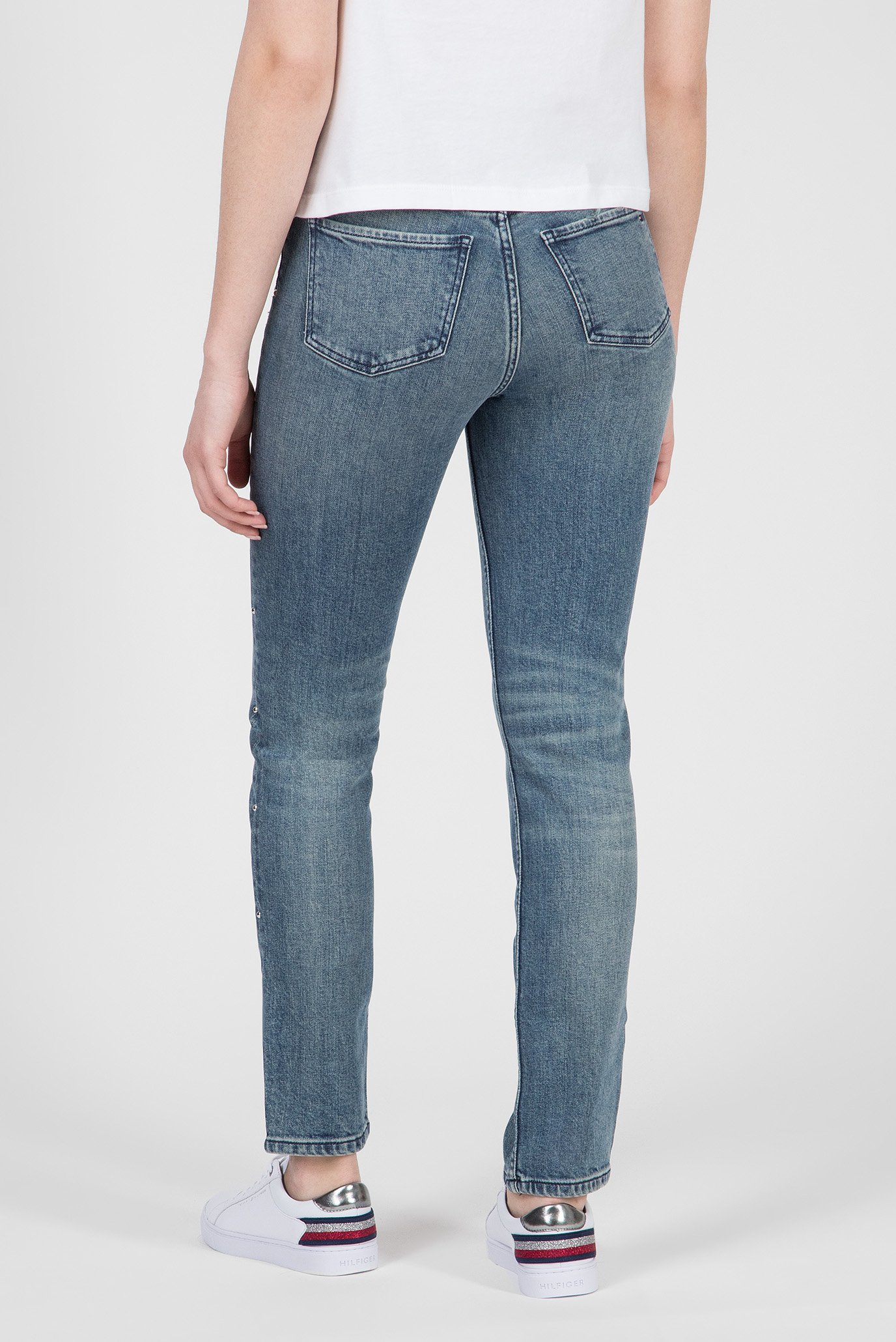 Джинсы/RIVERPOINT HW ANKLE LARISTommy Hilfiger Джинсы/RIVERPOINT HW ANKLE LARIS 8