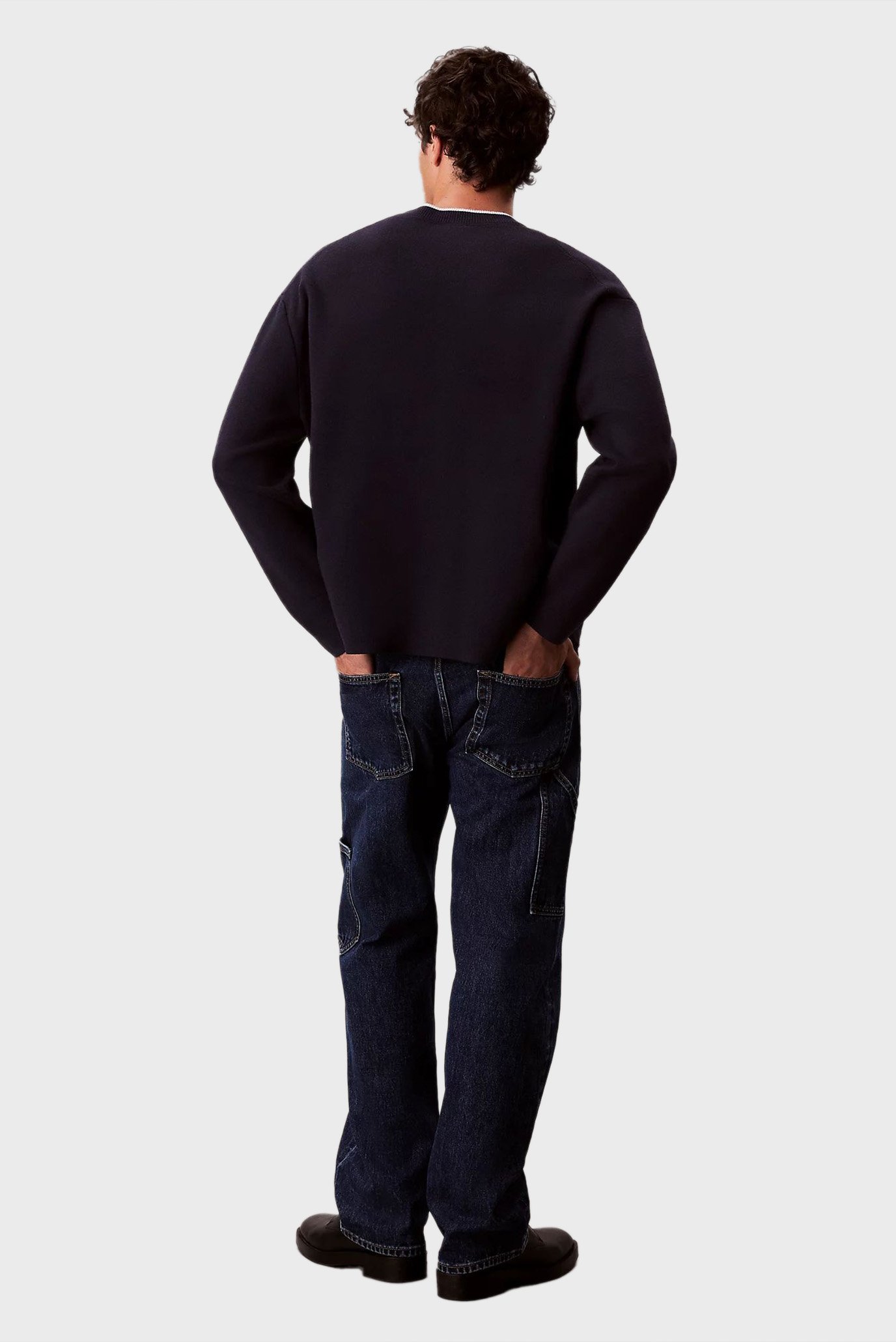 Джинсы INDIGO GRAVEL CARPENTER JEAN 4