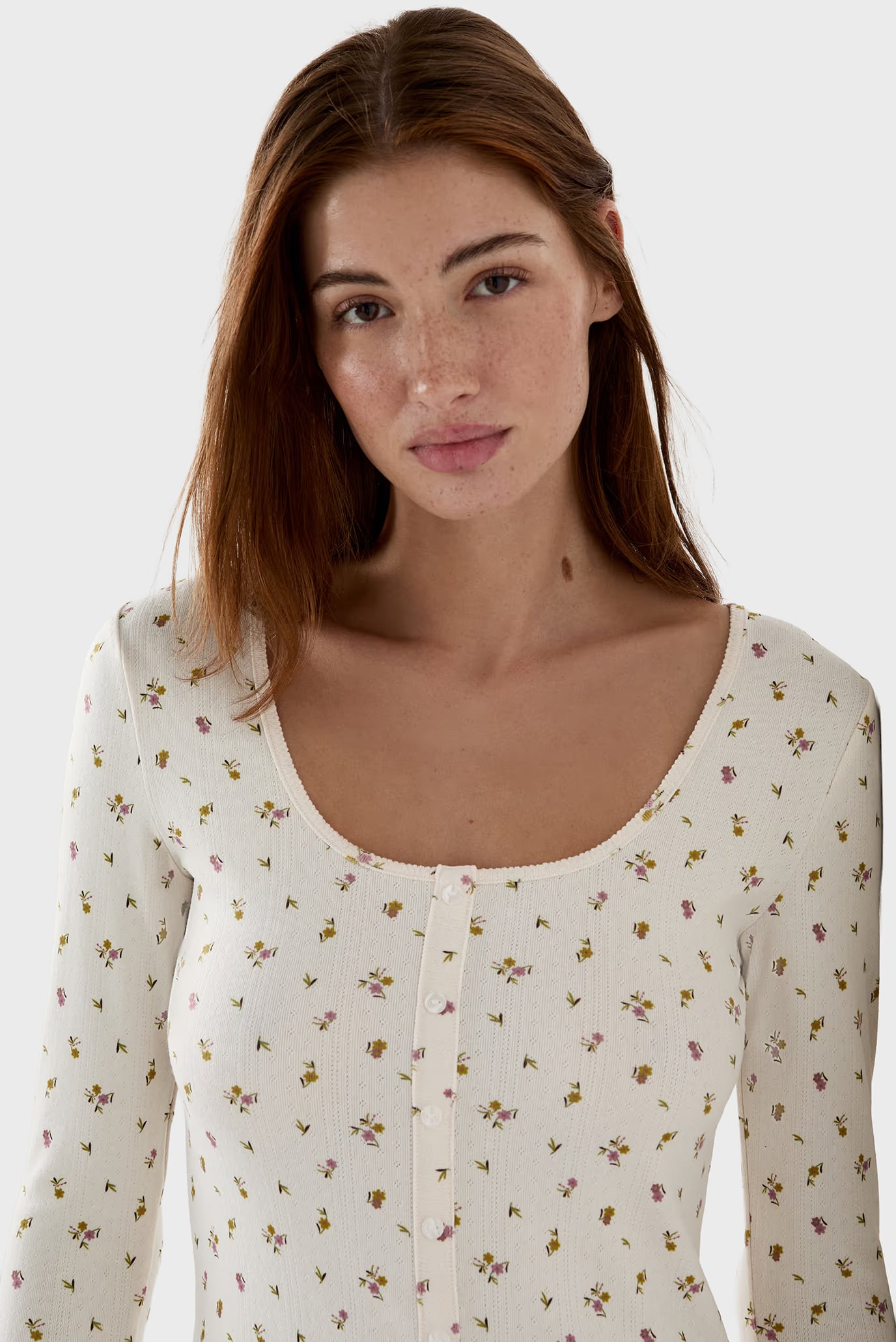 Футболка BETHANY - T-SHIRT ML 5