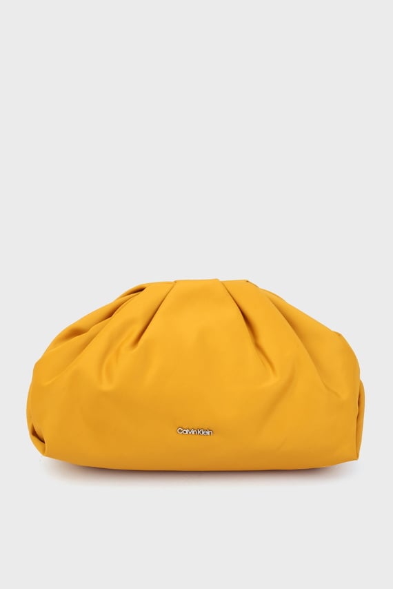 Сумка SOFT NAPPA CLUTCH TEXTILE