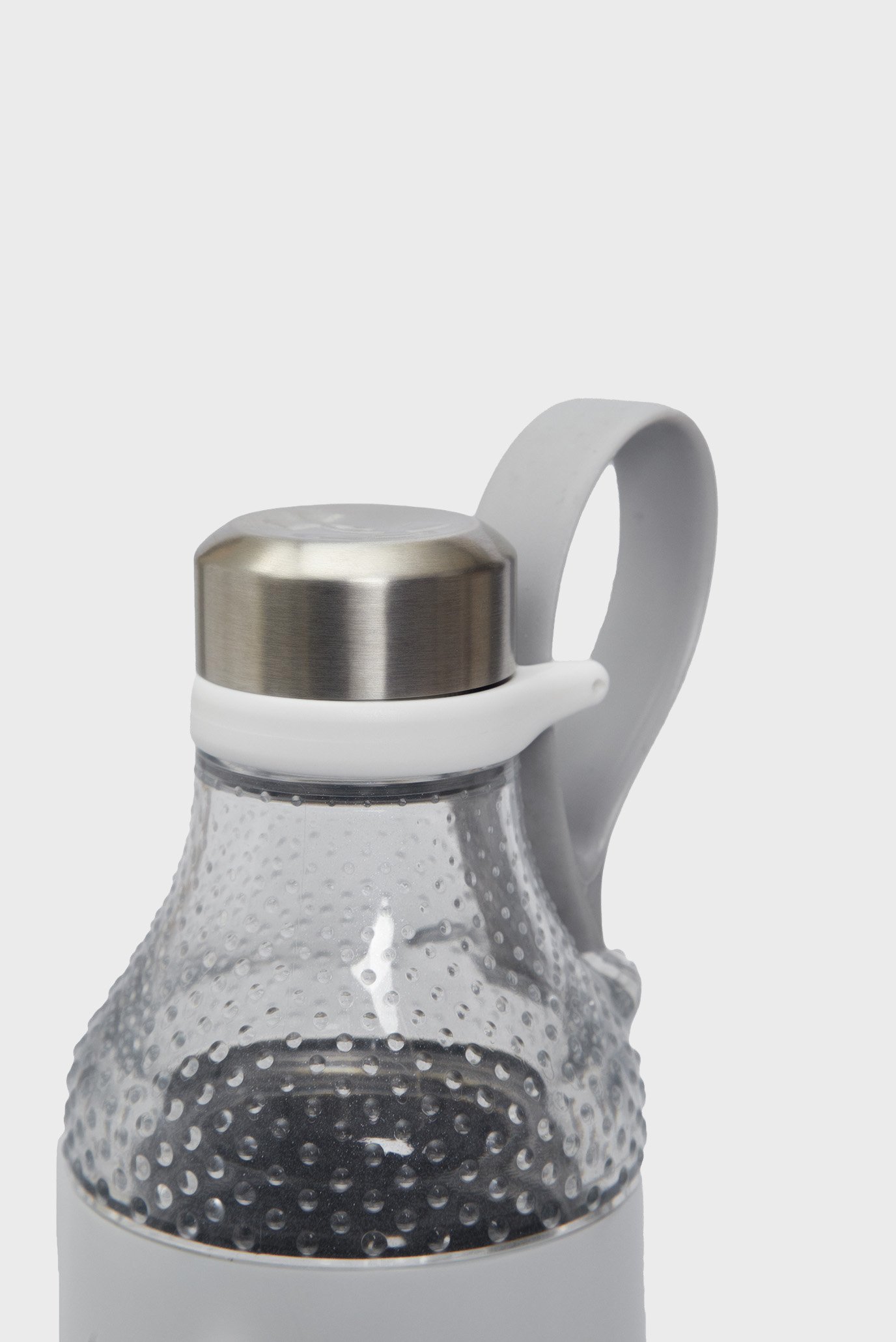 Белая бутылка для воды 3