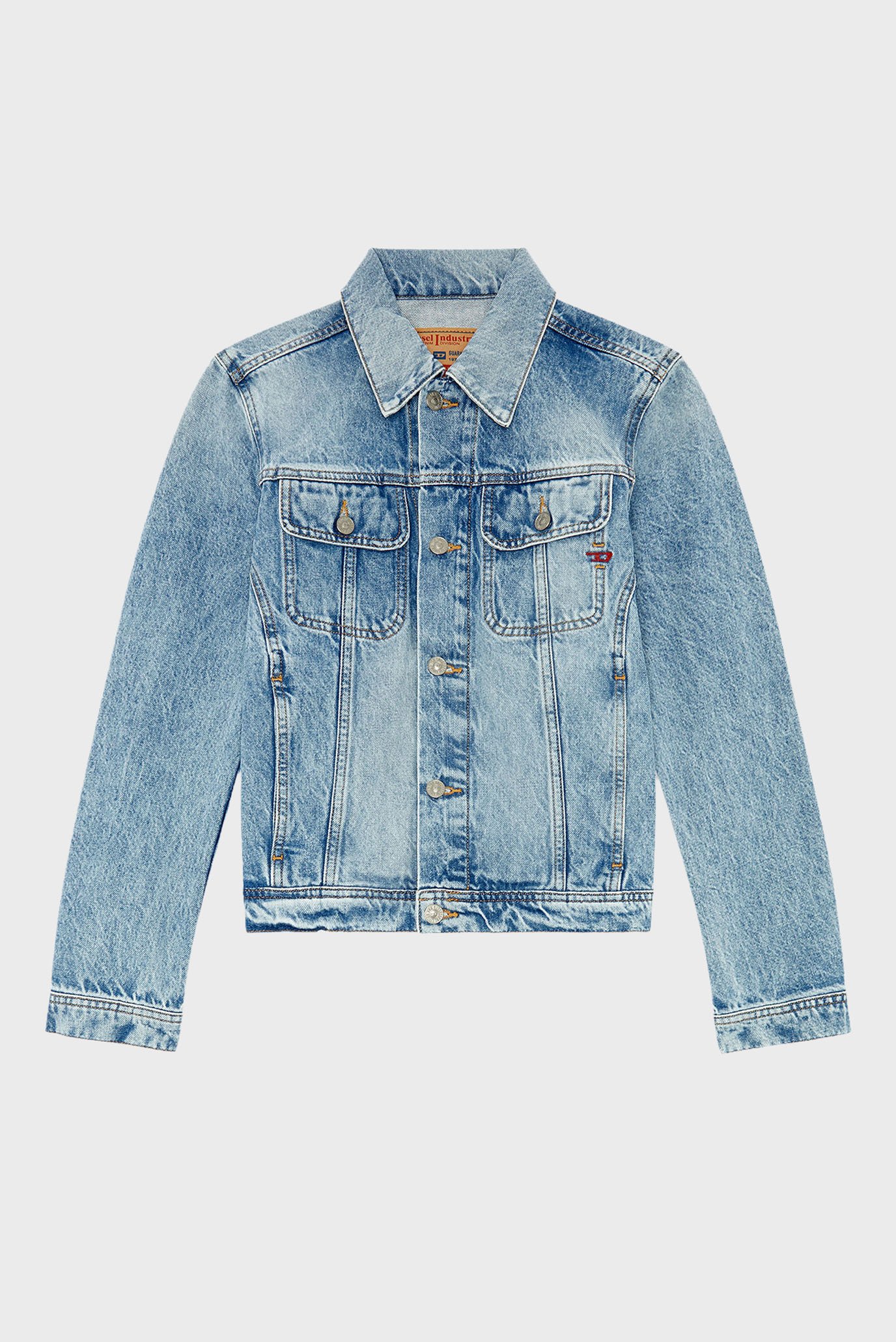 Куртка джинсовая DE-BONNY GIACCA 5