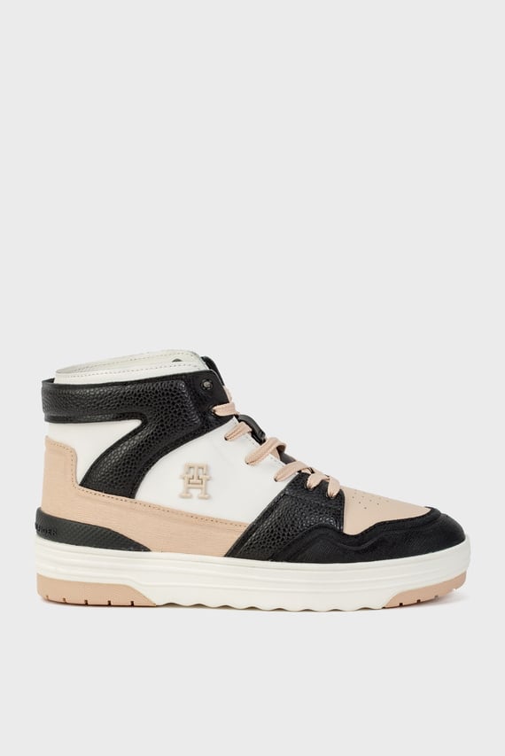 Хайтопы TH PREMIUM HI BASKET SNEAKER