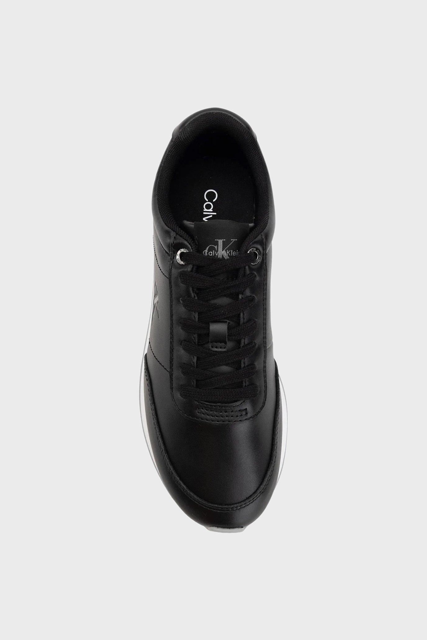 Кроссовки RETRO RUNNER LACE UP LTH MG 3