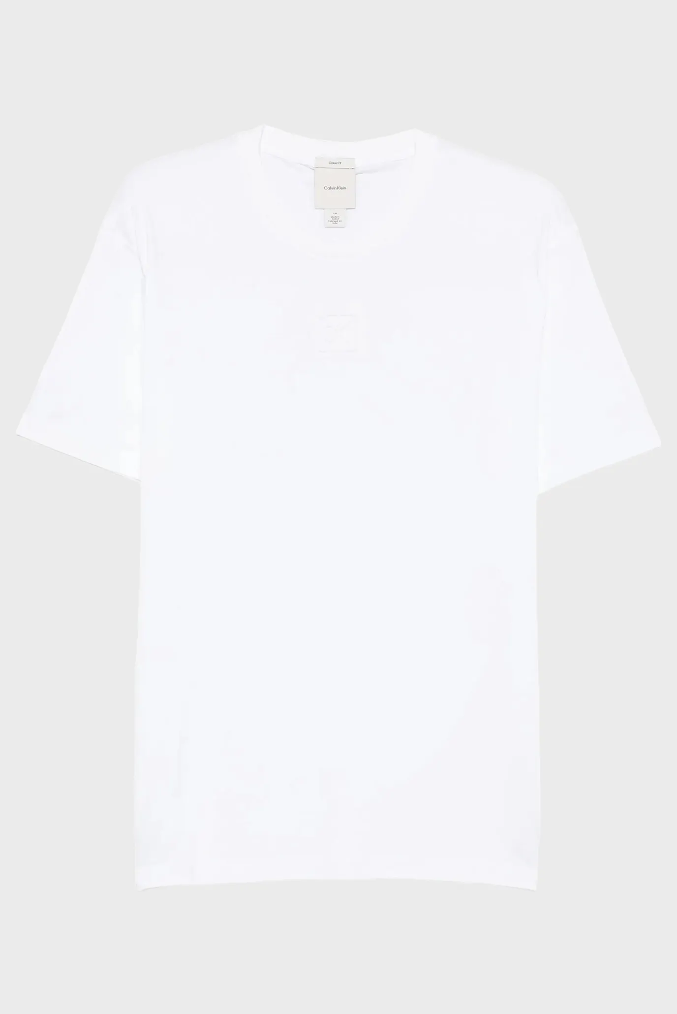 Футболка SS SUPIMA EMBLEM LOGO TEE 1