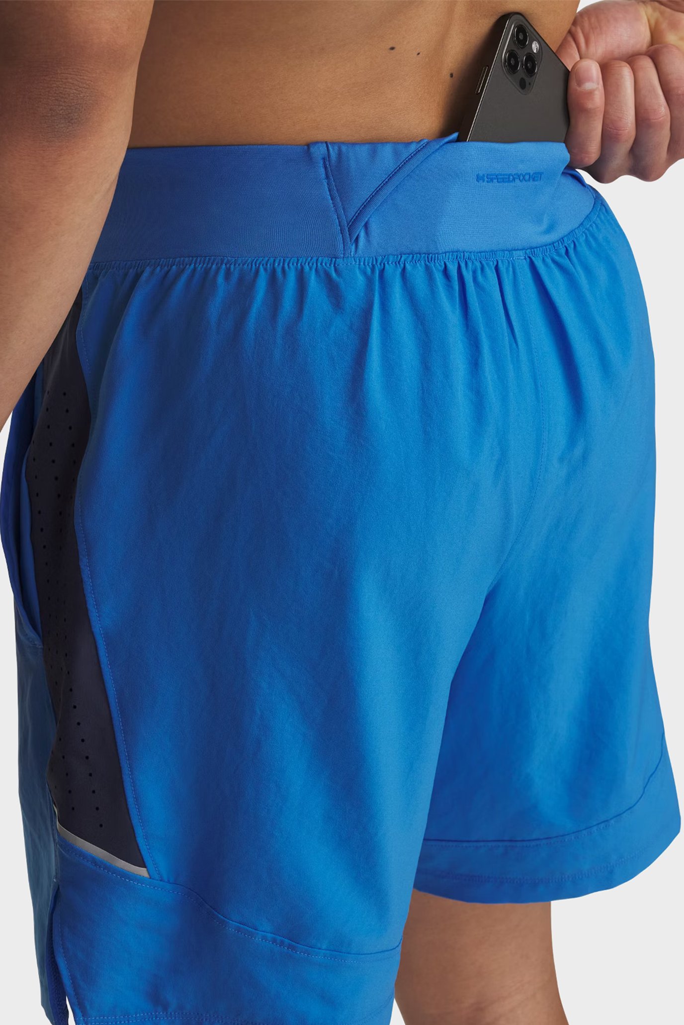 Шорты UA LAUNCH PRO 2n1 7'' SHORTS 5