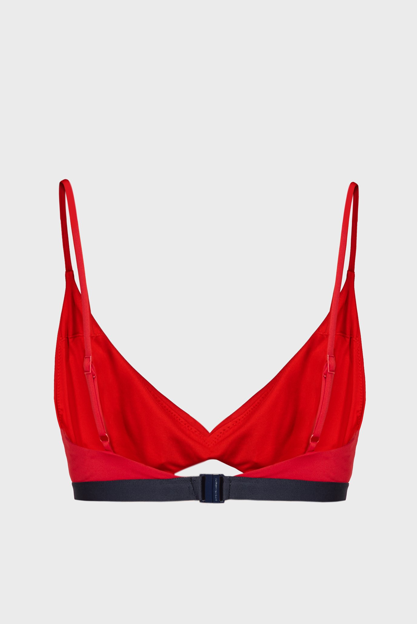 Женский красный лиф от купальника Tommy Hilfiger Женский красный лиф от купальника 5