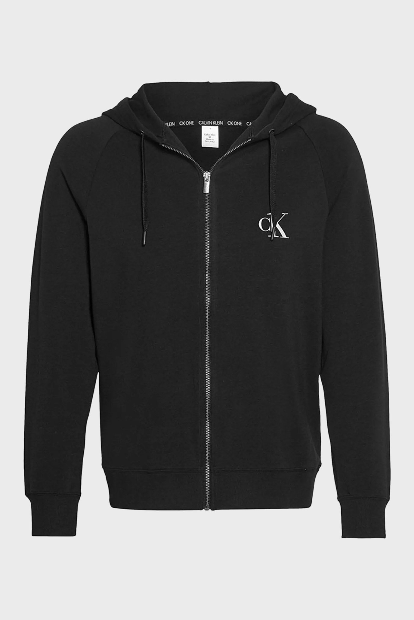 Реглан/FULL ZIP HOODIE 1