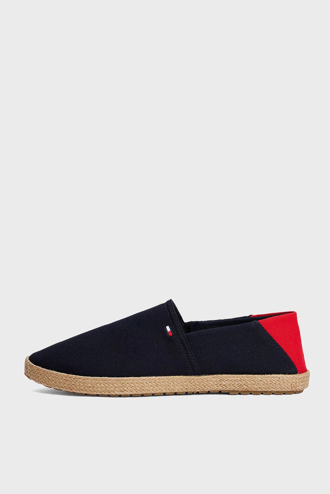 Эспадрильи HILFIGER ESPADRILLE CORE TEXTILETommy Hilfiger Эспадрильи HILFIGER ESPADRILLE CORE TEXTILE 5