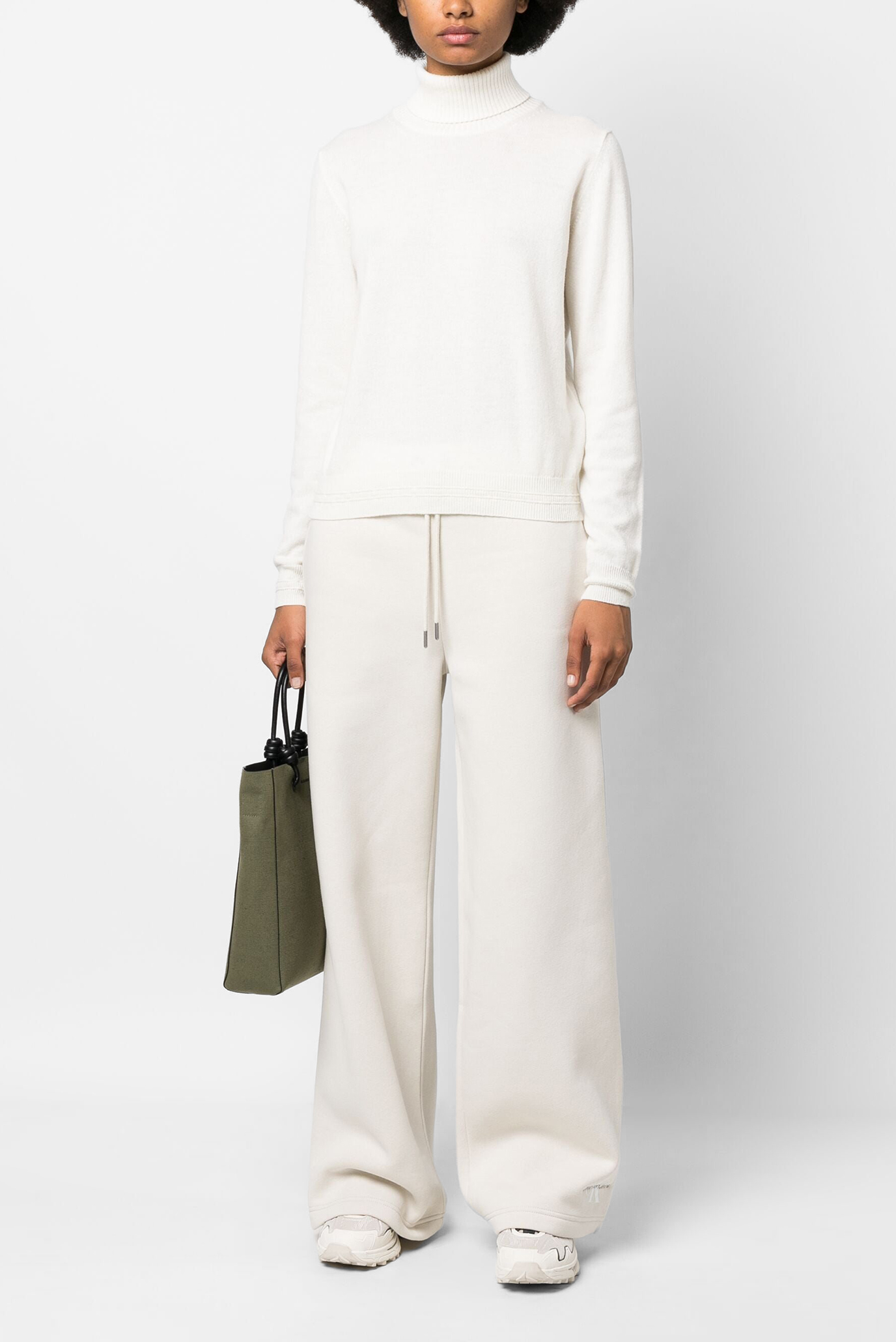 Штаны спортивные MONOLOGO STRAIGHT LEG HWK PANT 9