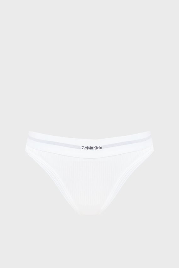 Женские белые трусики BIKINI