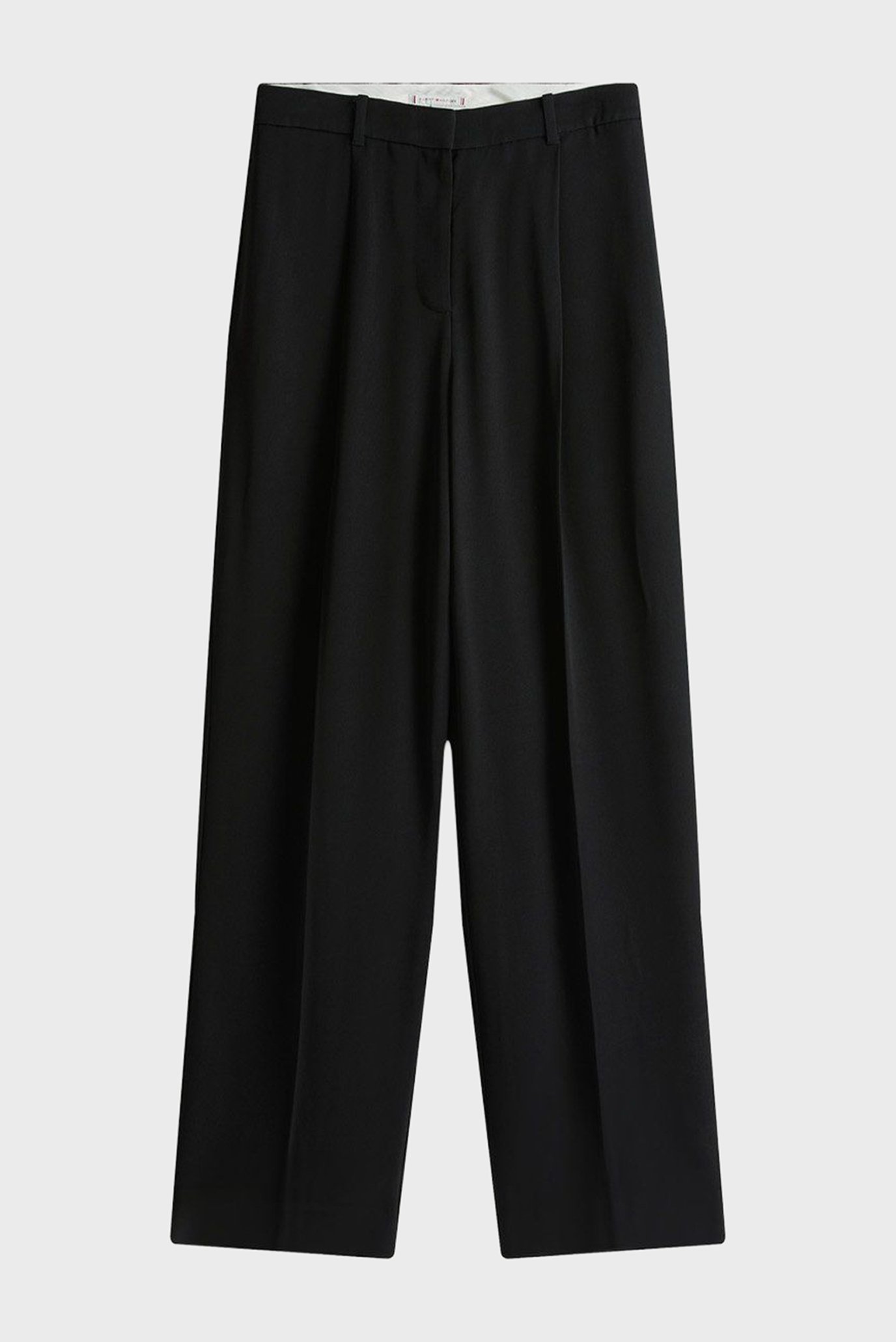 Штаны/VIS TWILL RLXD STRAIGHT PANTS 5