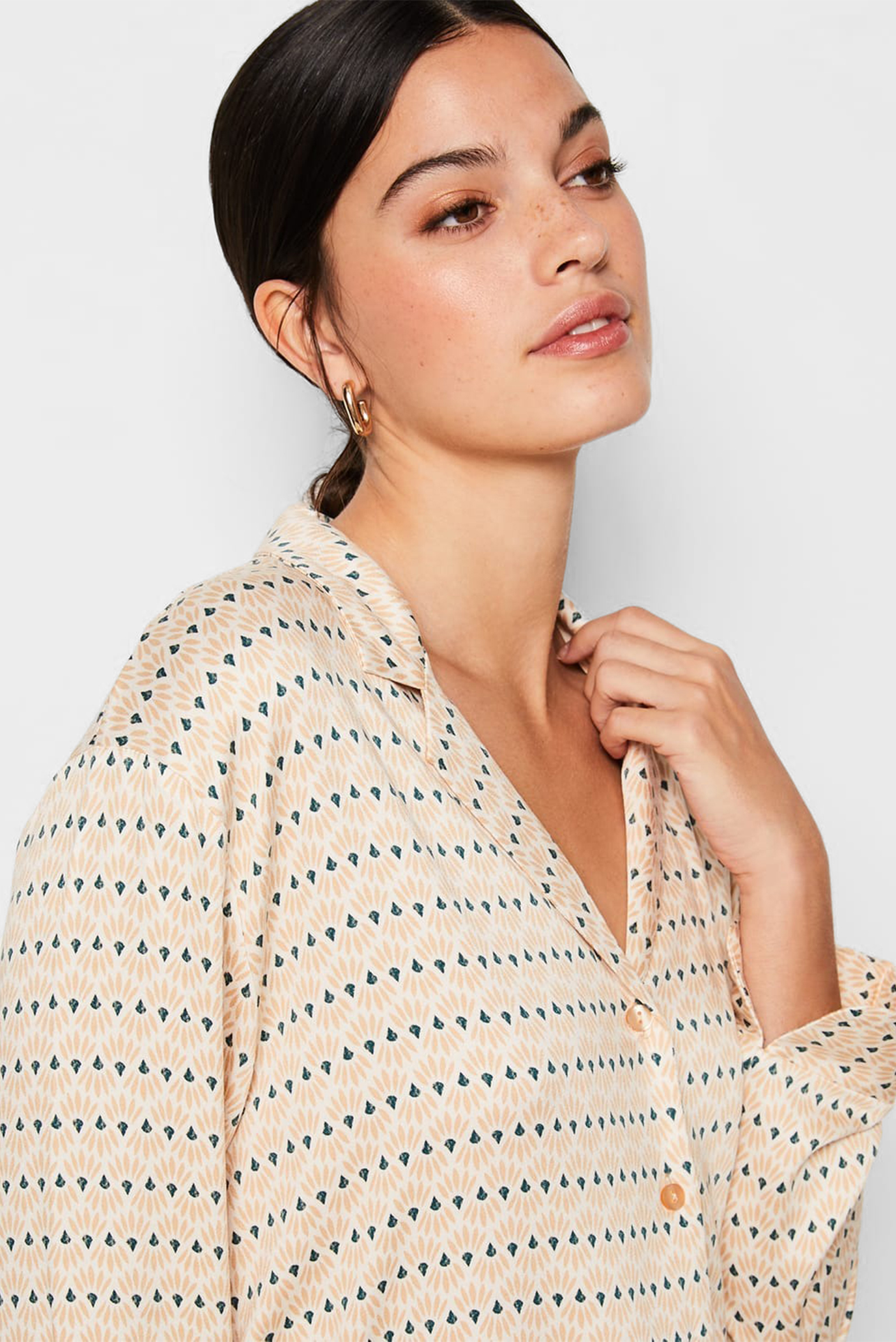 Ночная рубашка BACCO - CHEMISE ML 4