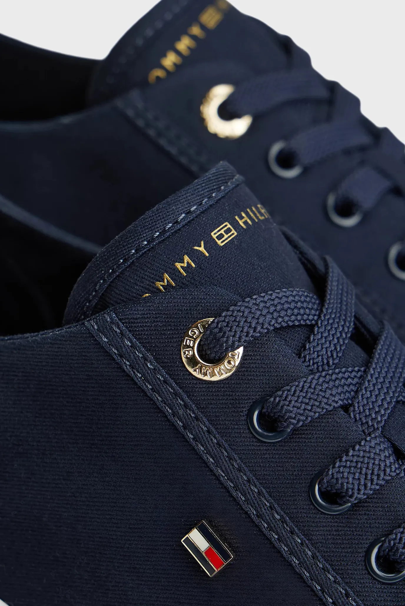 Кеды TH FOXING SNEAKER CANVAS 2