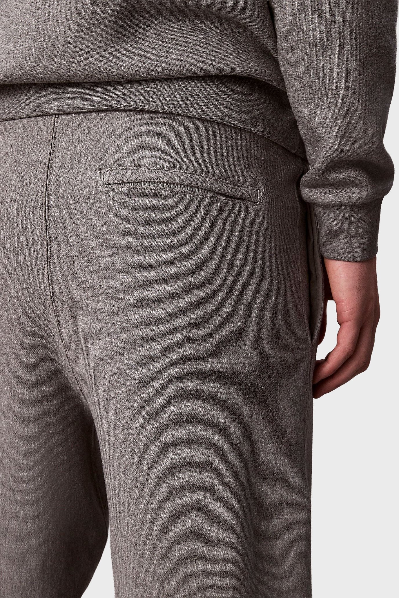 Штаны спортивные PREMIUM TERRY MONOGRAM JOGGER 5