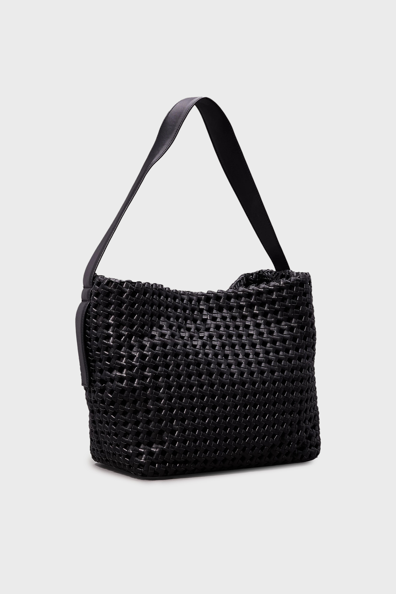 Сумка CK BRAIDED MEDIUM SHOPPER 3