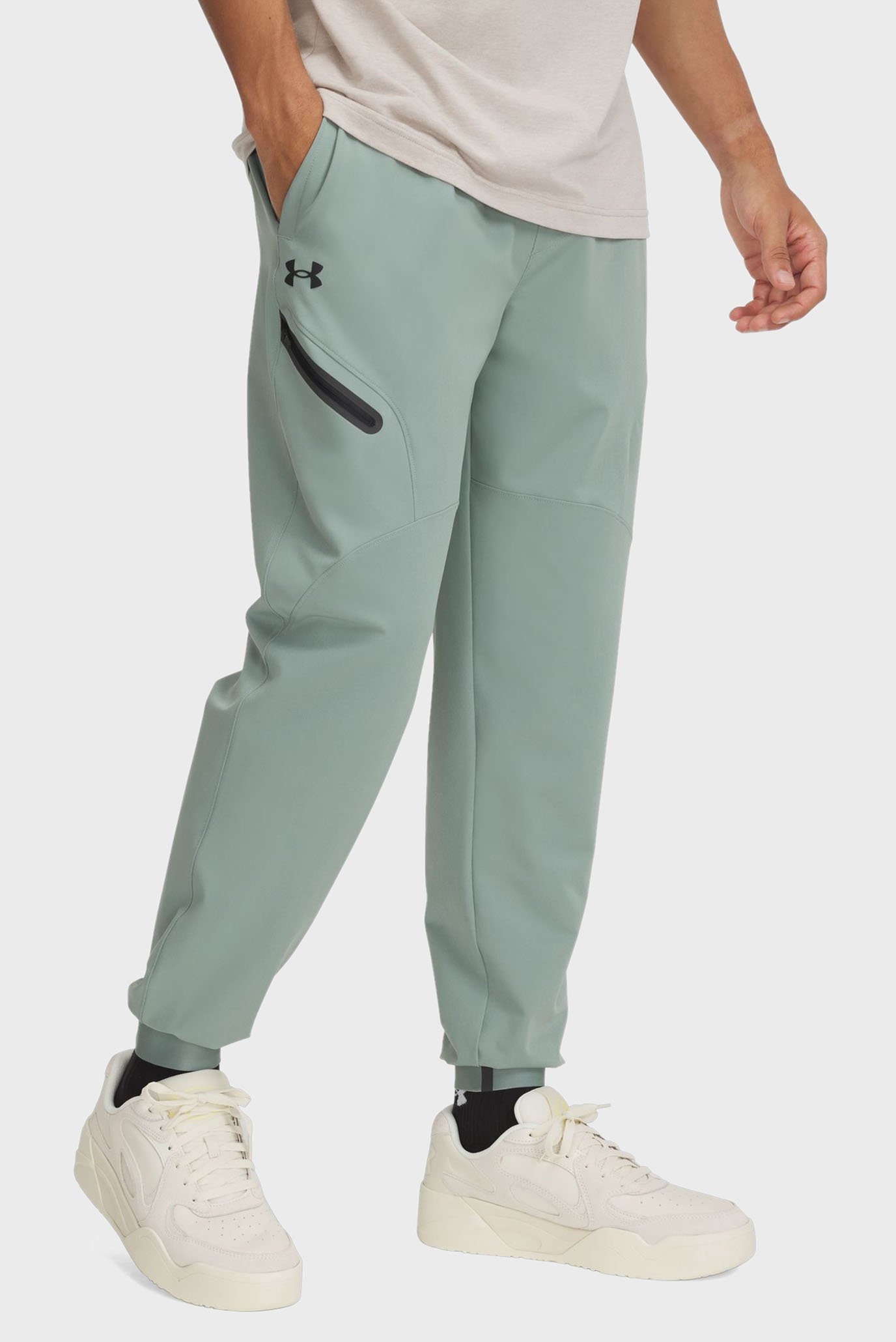 Штаны спортивные UA Unstoppable Woven Jogger 1